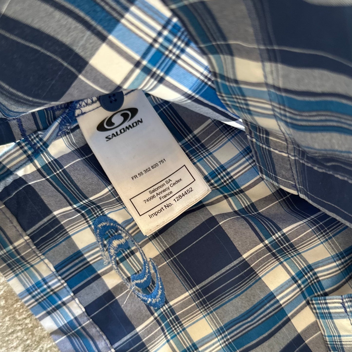 Salomon Shirt - M