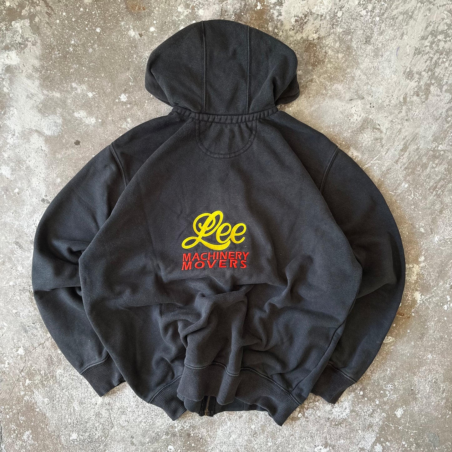 Carhartt Lee Machinery Movers Jacket - XL