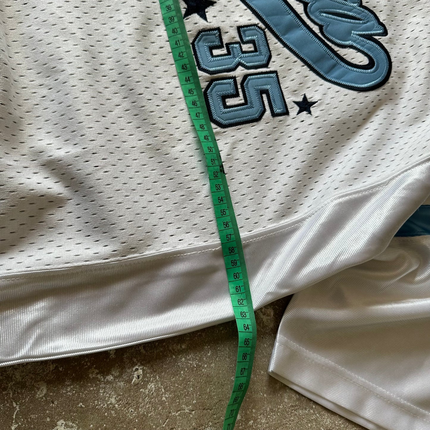 ATLANTA 35 JERSEY - L