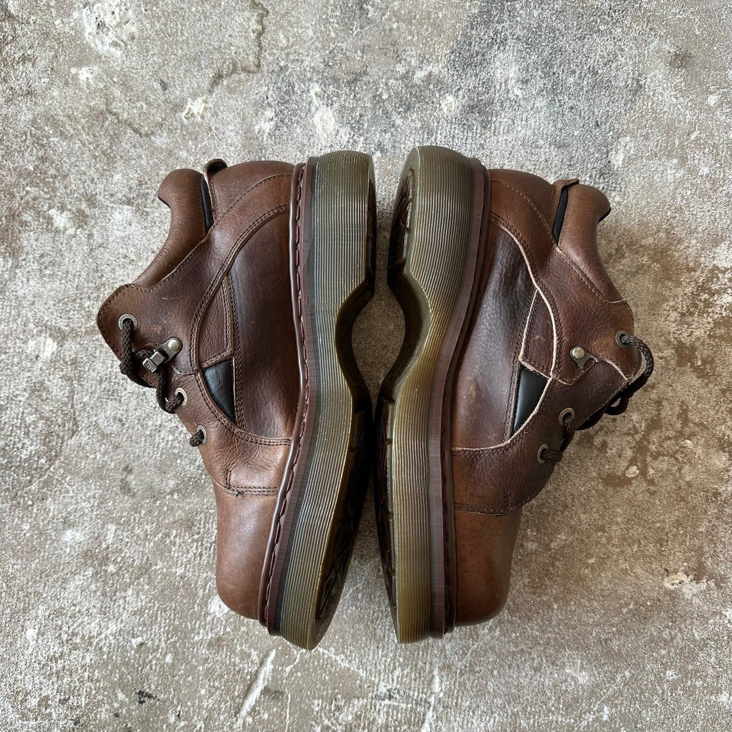 VTG Dr. Martens 8571 Chunky Shoes - 45
