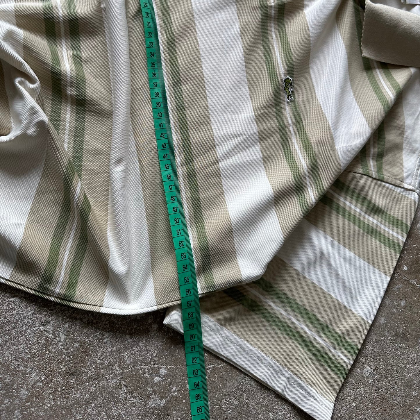 Vintage Lacoste Polo Tshirt - L