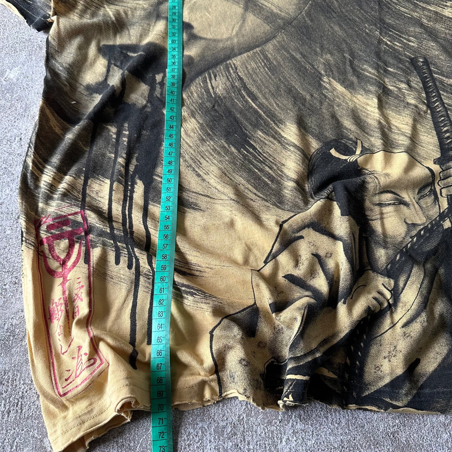 Affliction Signature Series Limited Edition Tshirt - L