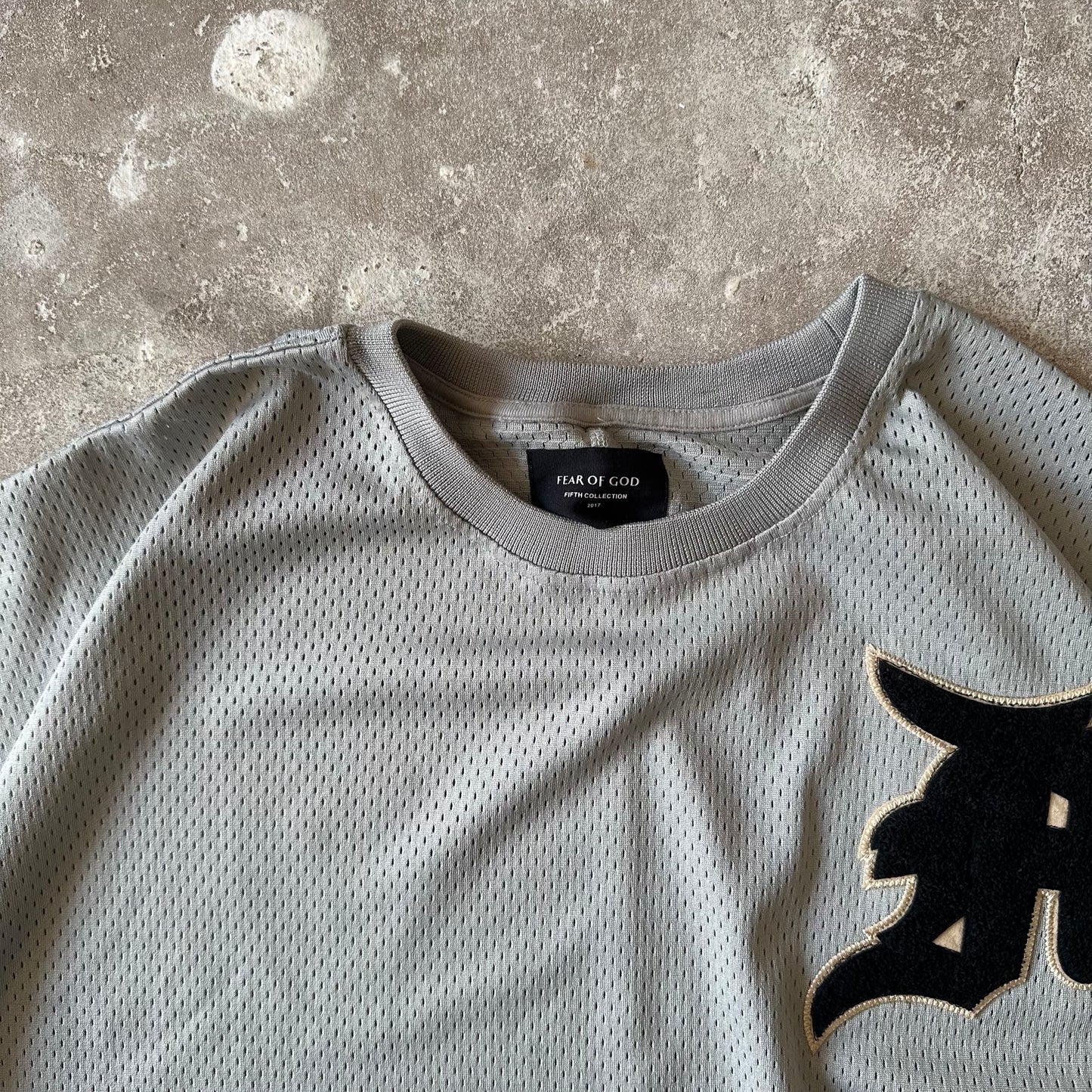 Fear Of God Jersey - XL