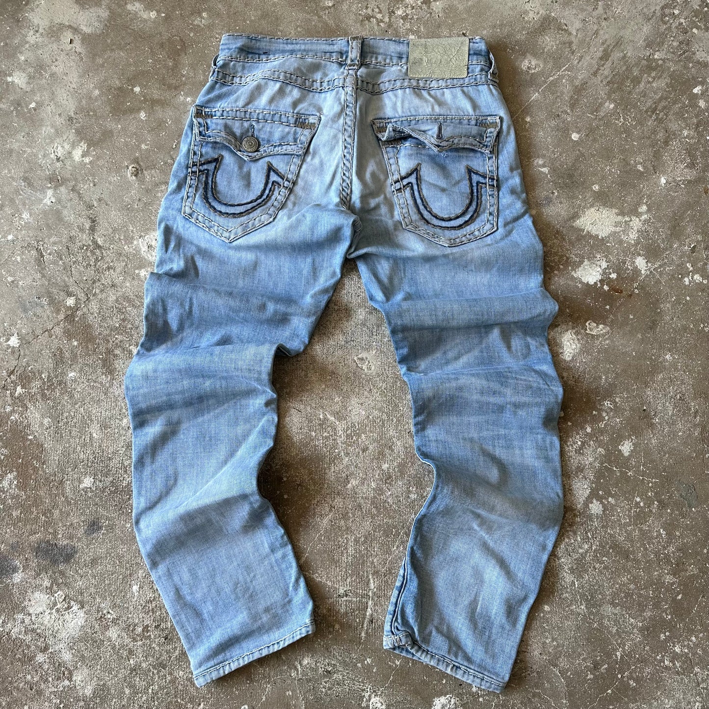 True Religion Skinny Jeans - 30