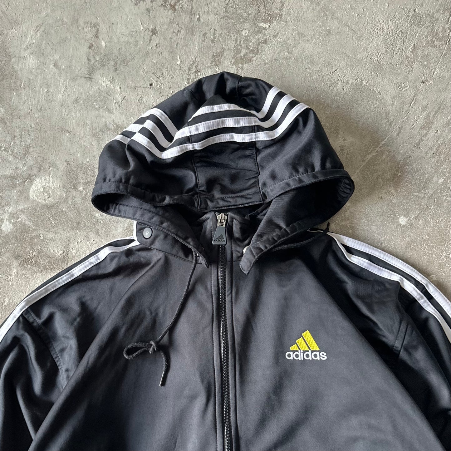 Adidas Vintage Track Jacket - S