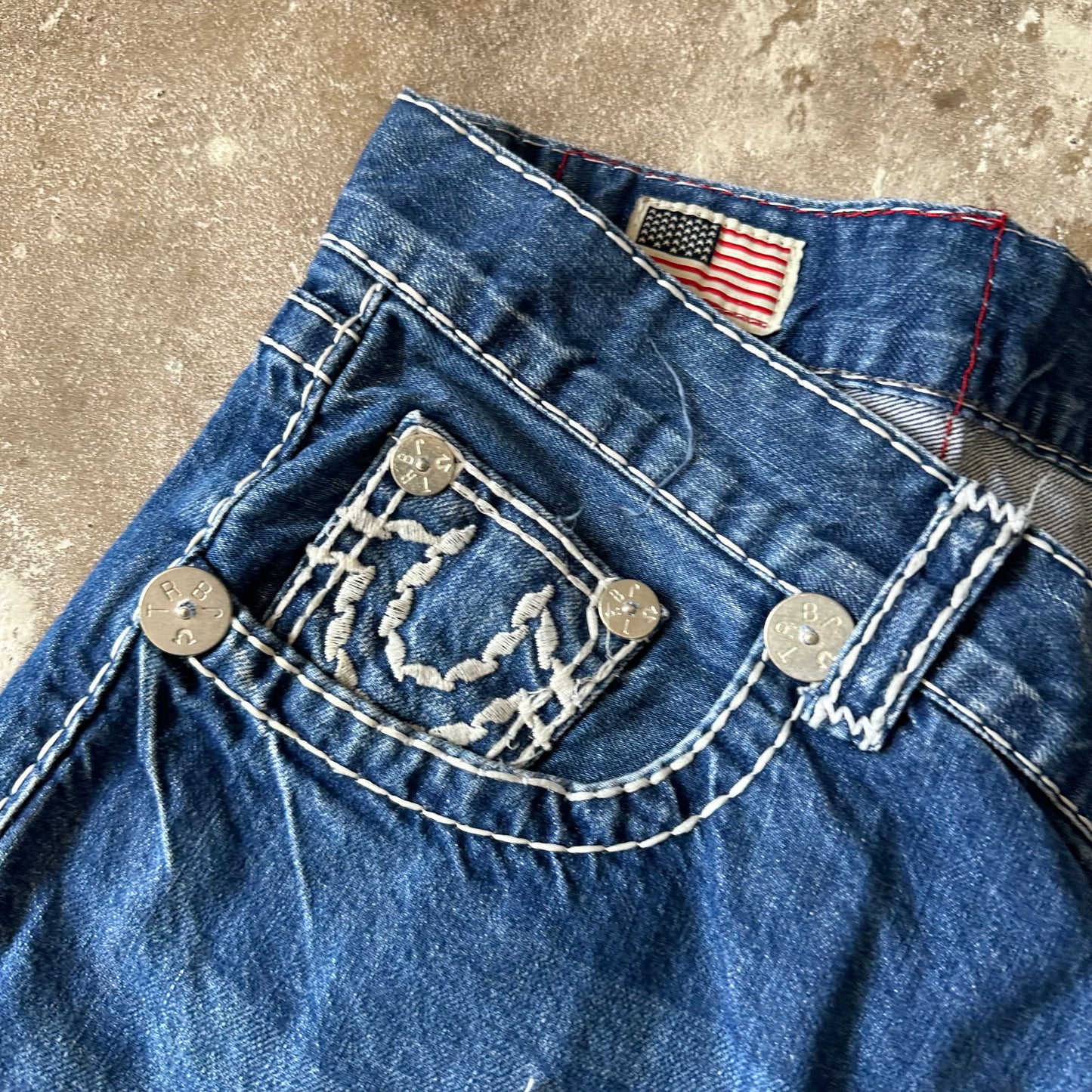 True Religion Jeans - 38