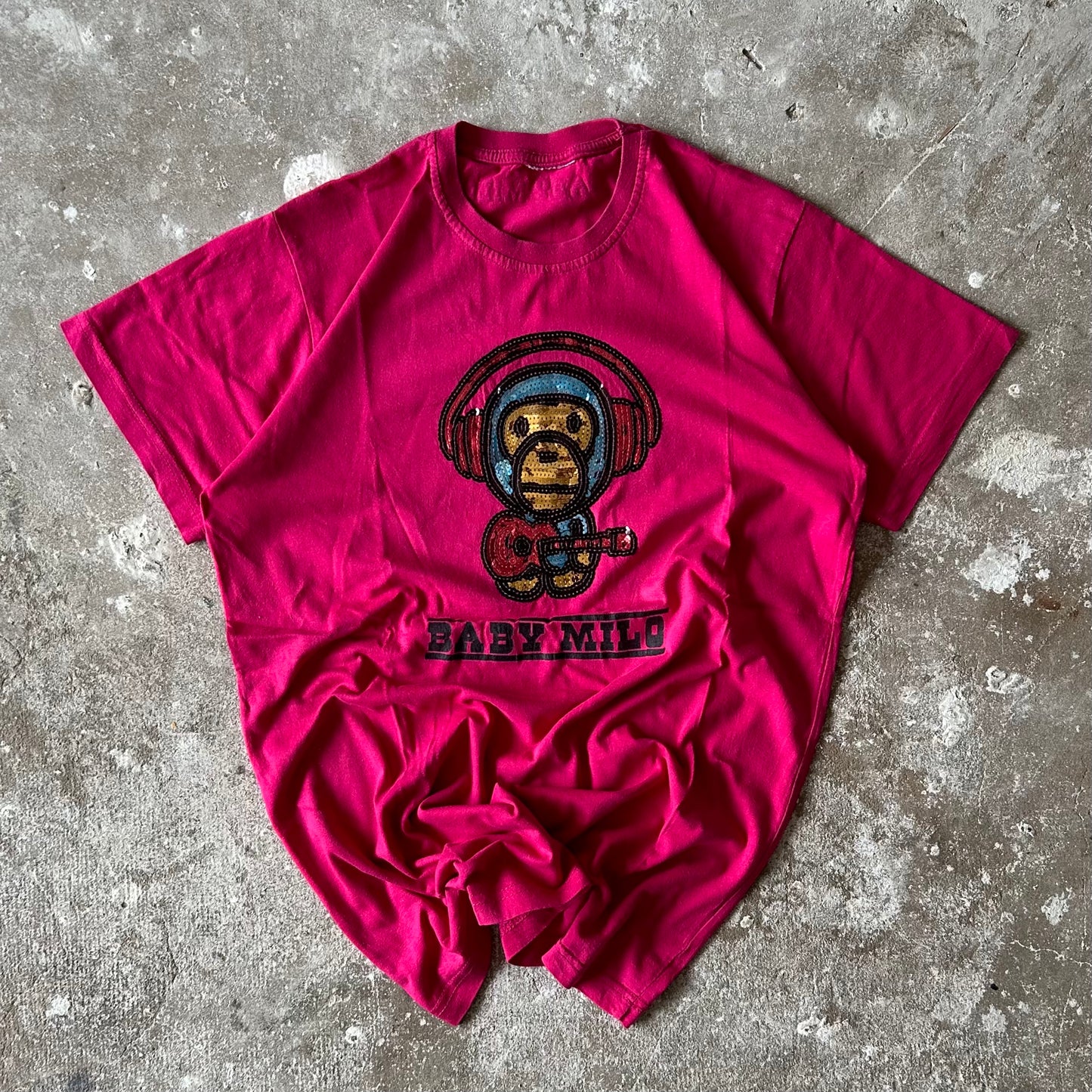 Baby Milo Tshirt - M