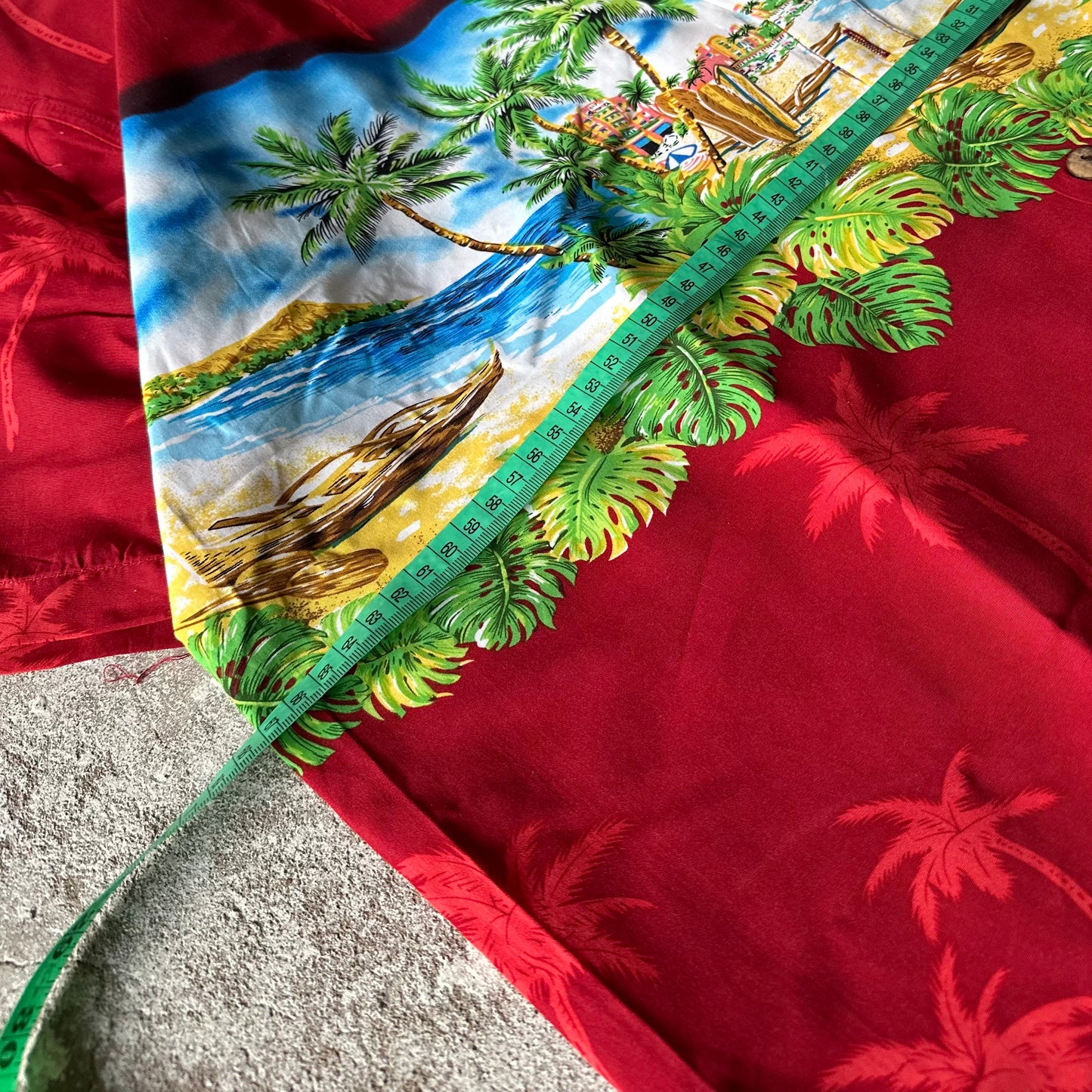 Hawaiian Shirt - 2XL