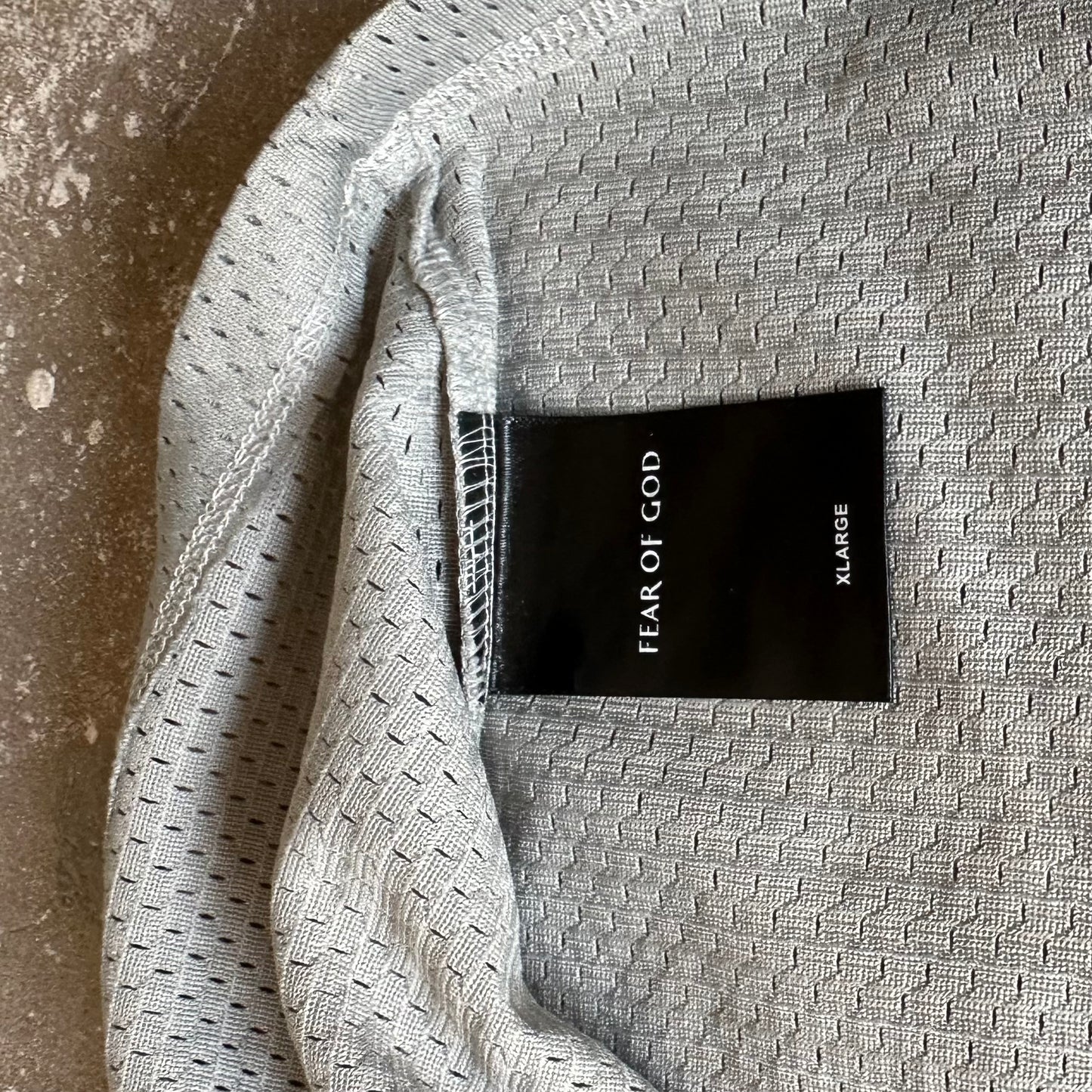 Fear Of God Jersey - XL