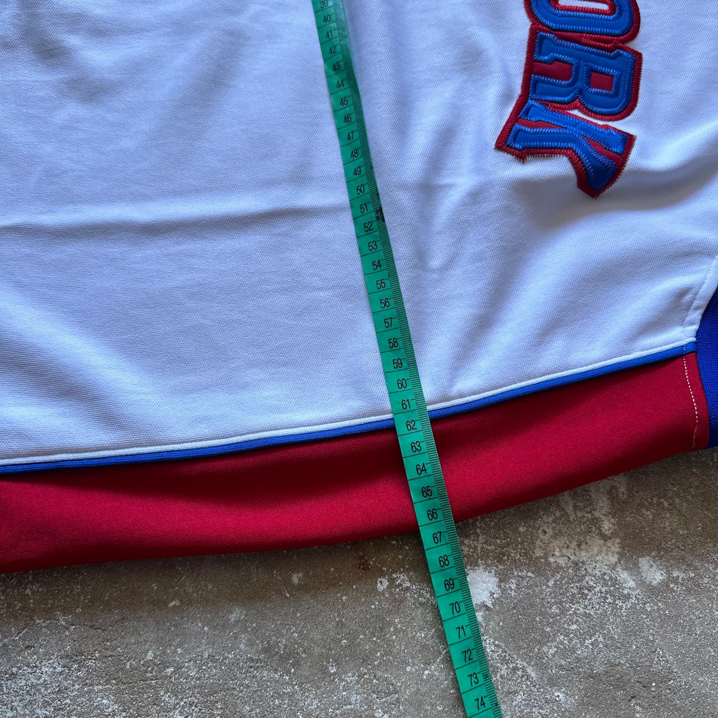 Metrop New York Jersey - XL