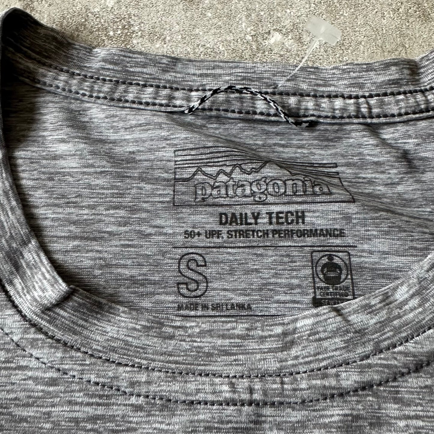 Patagonia Tshirt - S