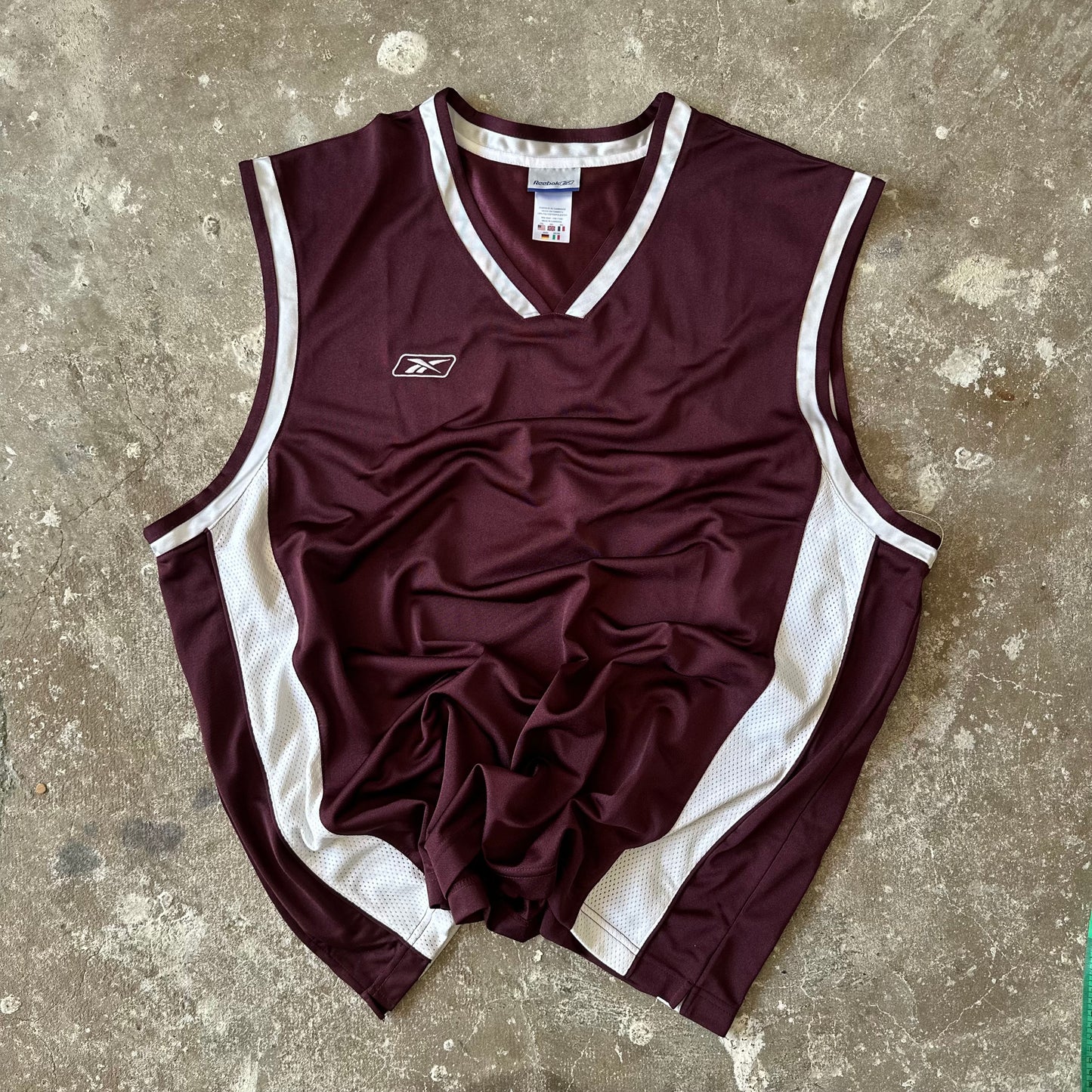 Reebok Jersey - XL