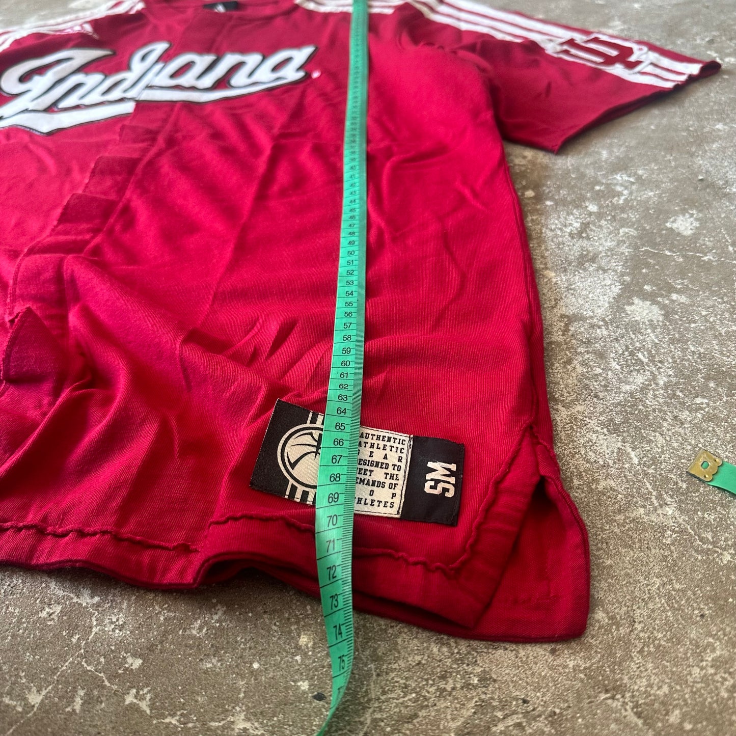 Adidas Indiana Baseball Jersey