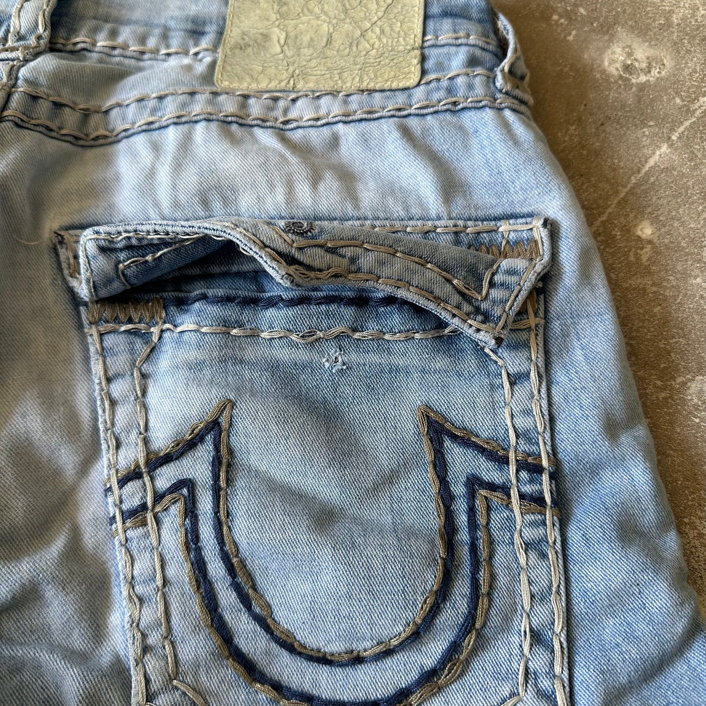 True Religion Skinny Jeans - 30