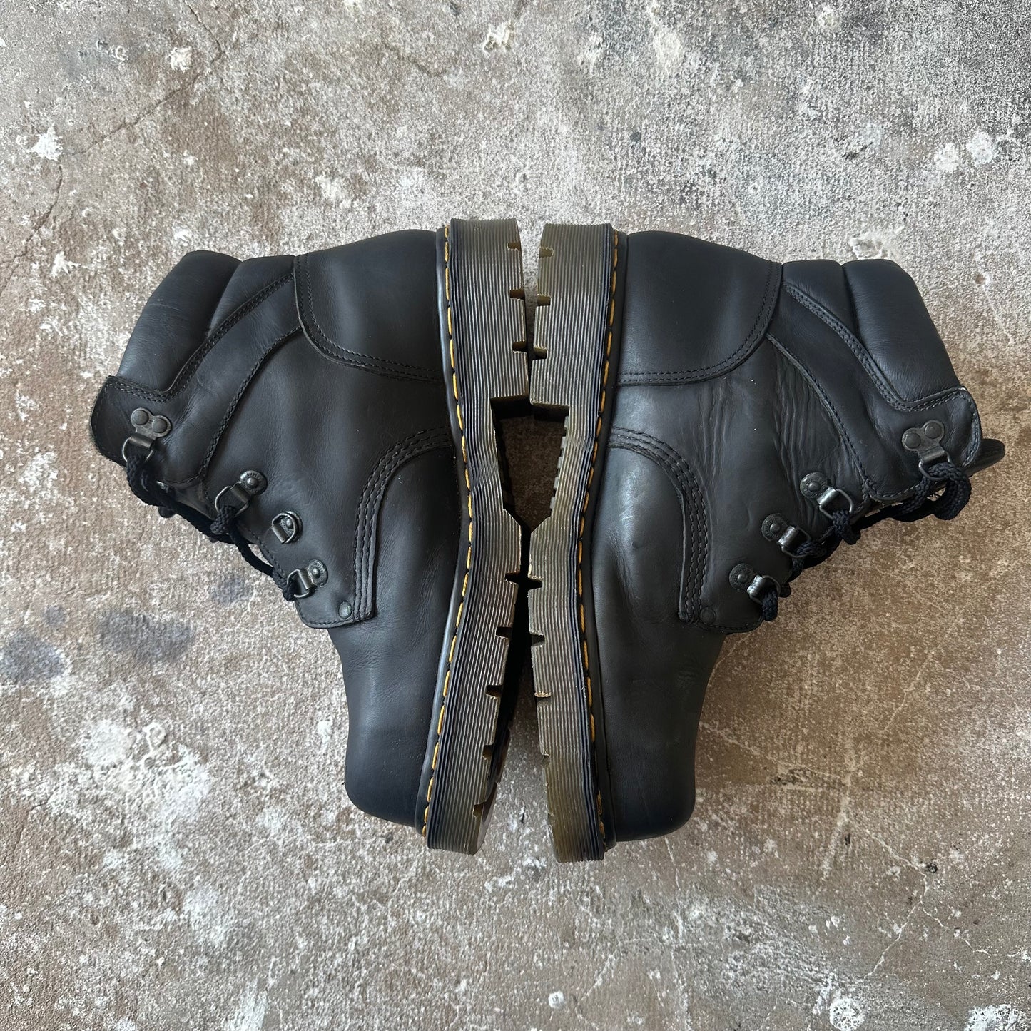 Dr. Martens 8834 Industrial Steel Toe Boots - 46