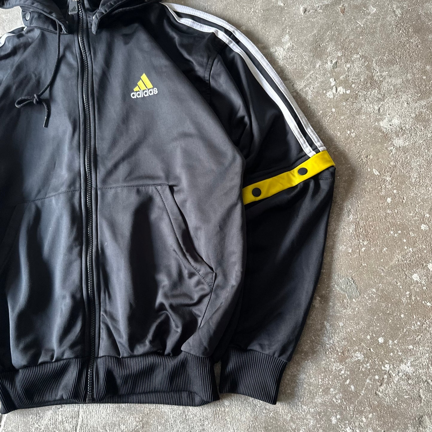 Adidas Vintage Track Jacket - S