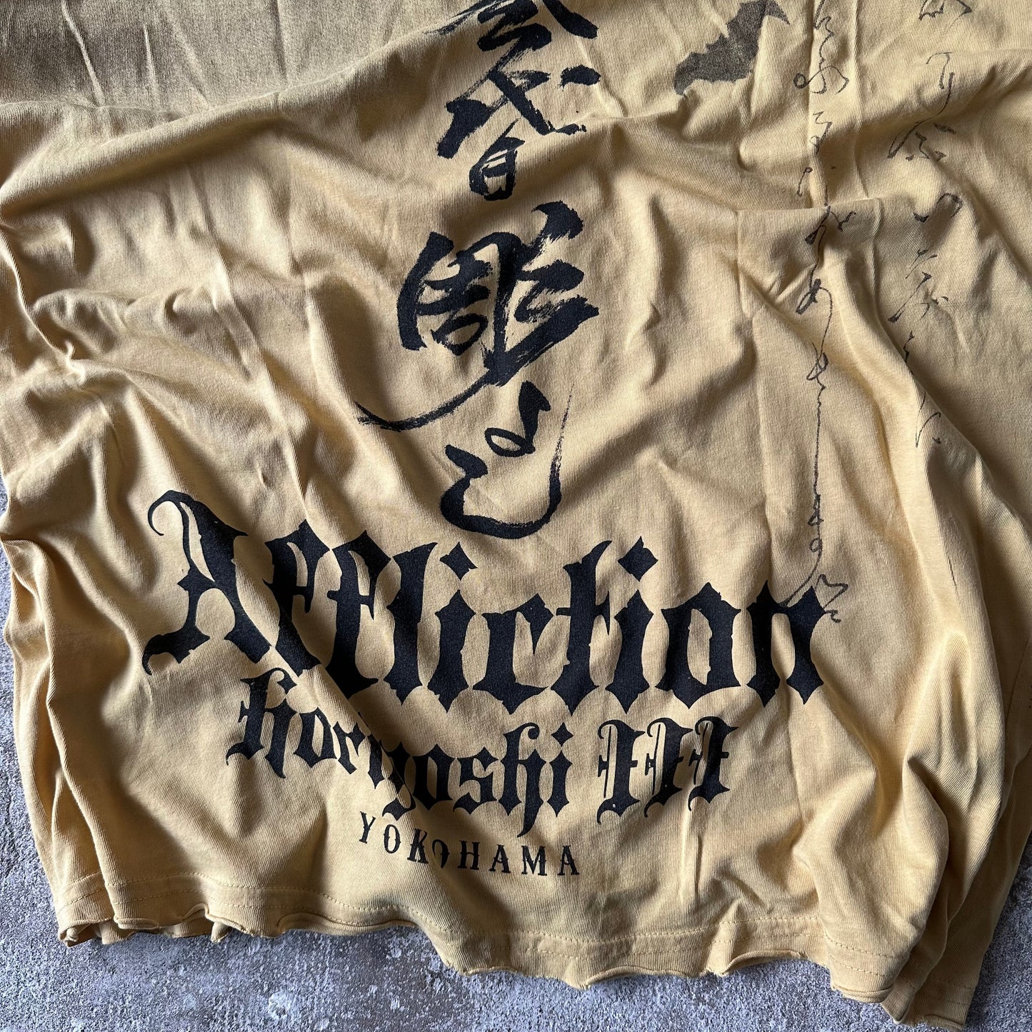 Affliction Signature Series Limited Edition Tshirt - L