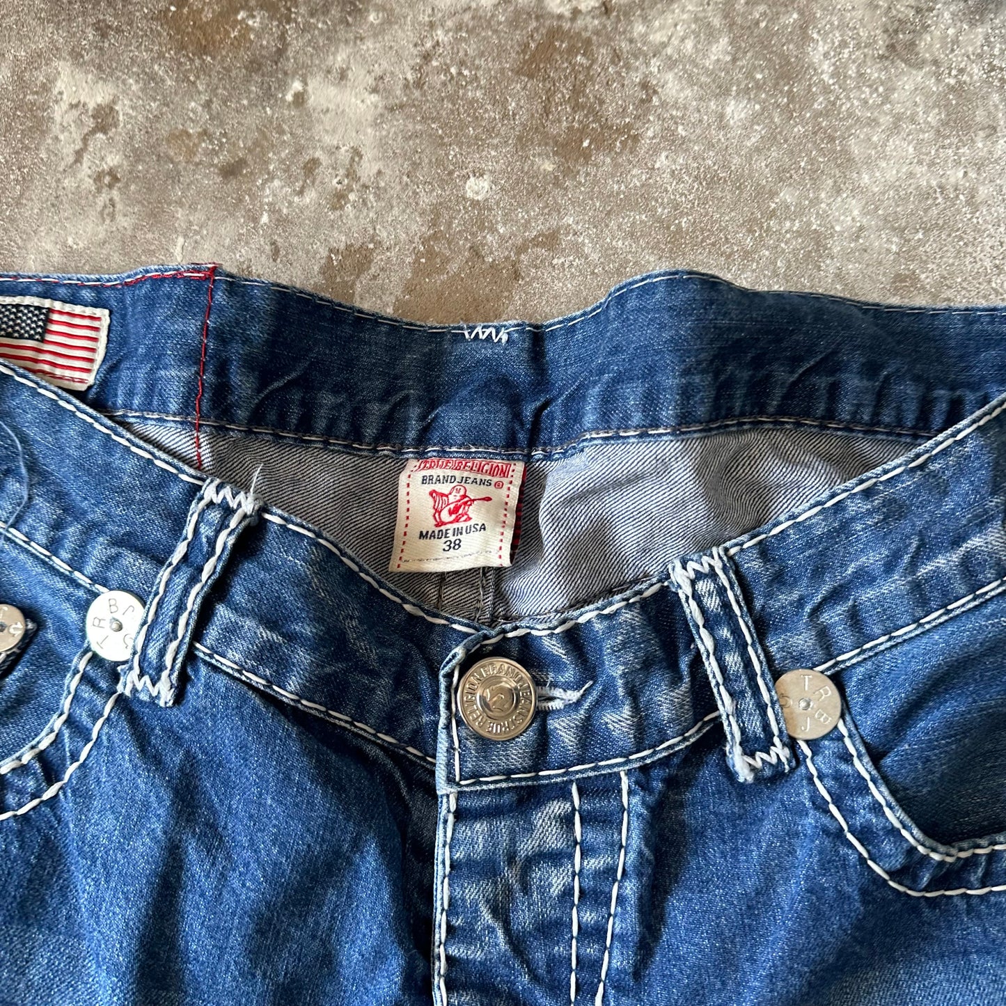 True Religion Jeans - 38