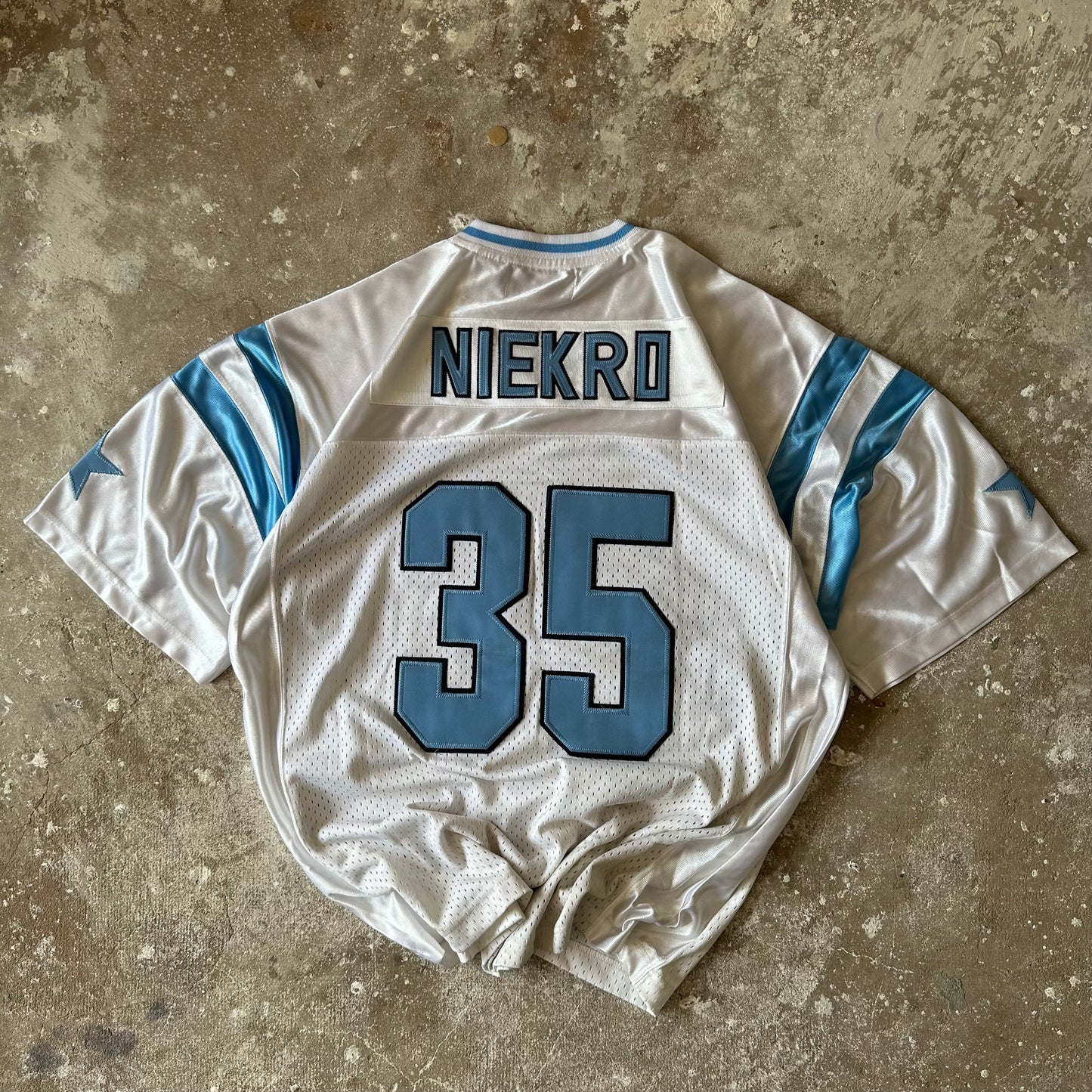 ATLANTA 35 JERSEY - L
