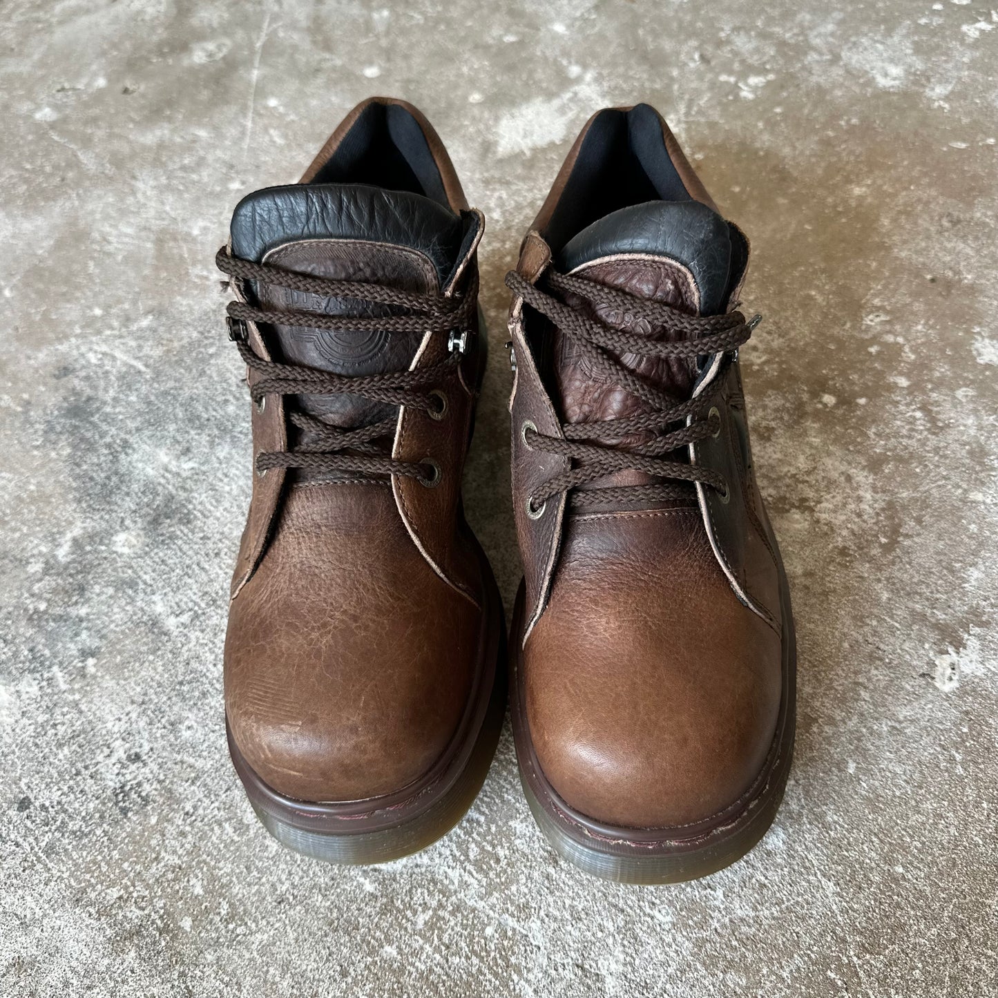 VTG Dr. Martens 8571 Chunky Shoes - 45