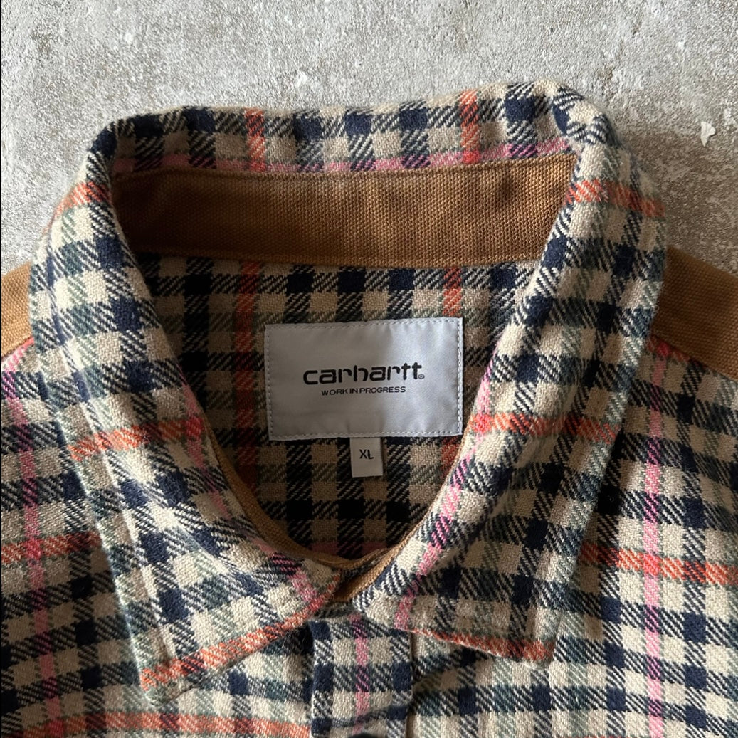 Carhartt WIP Asher Wool Shirt - XL