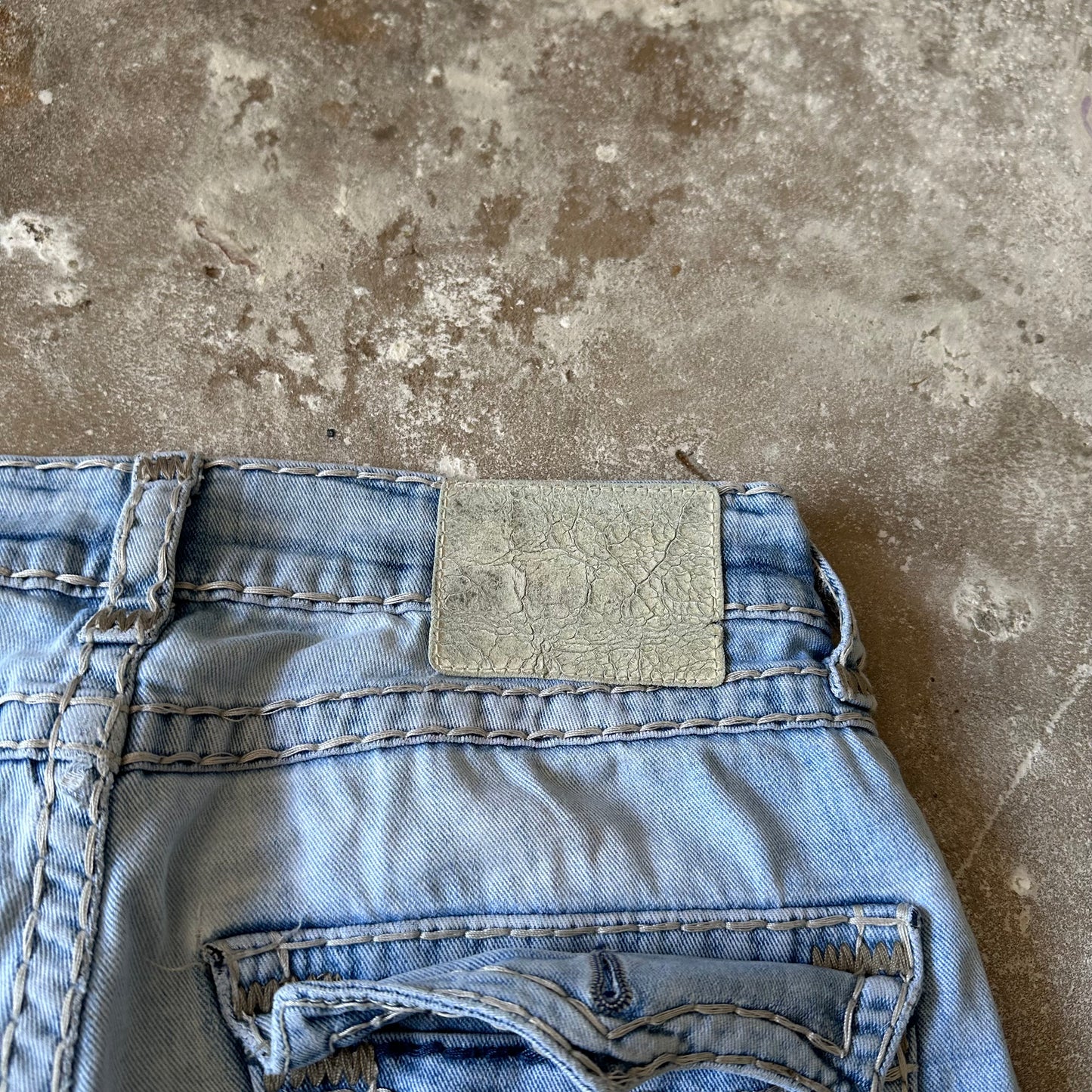 True Religion Skinny Jeans - 30