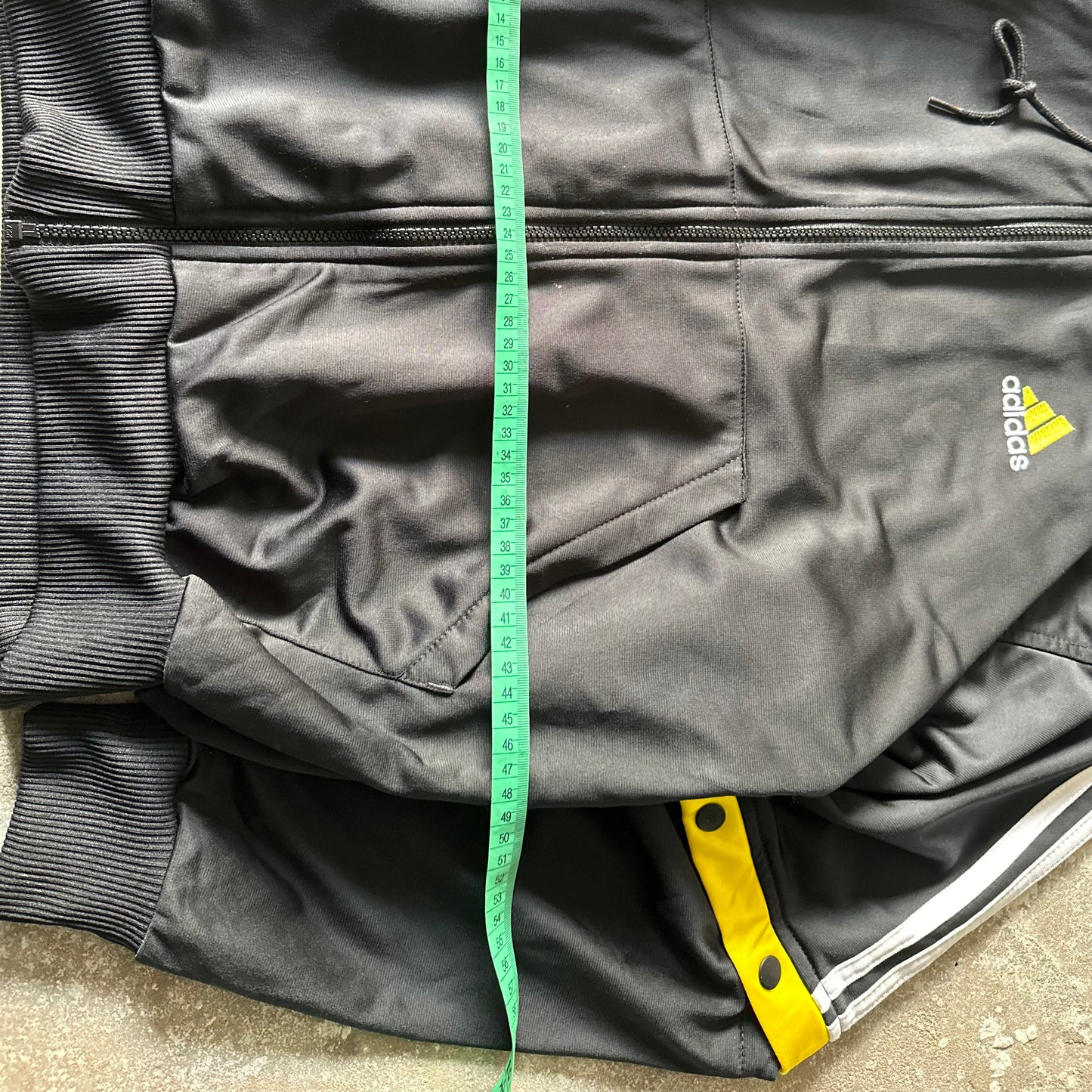 Adidas Vintage Track Jacket - S