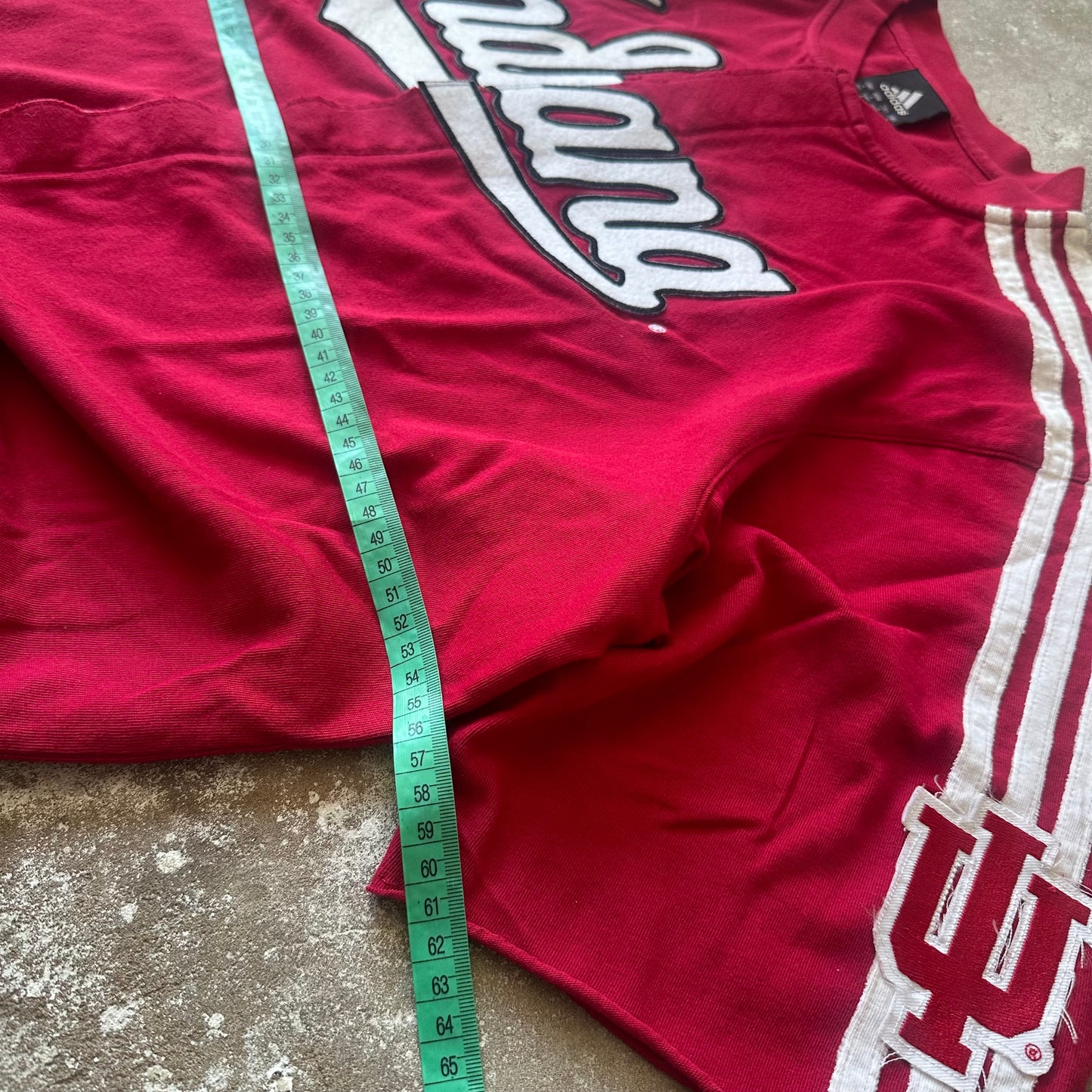 Adidas Indiana Baseball Jersey