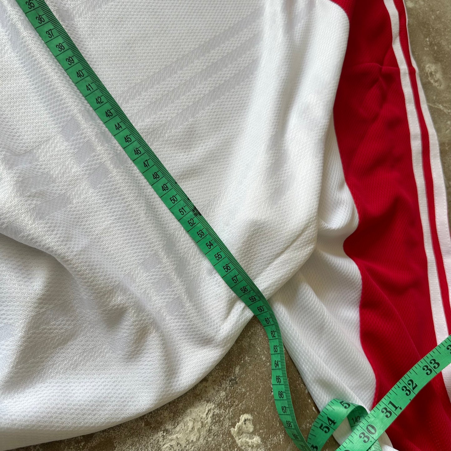 Adidas 80s Long Sleeve Shirt - L