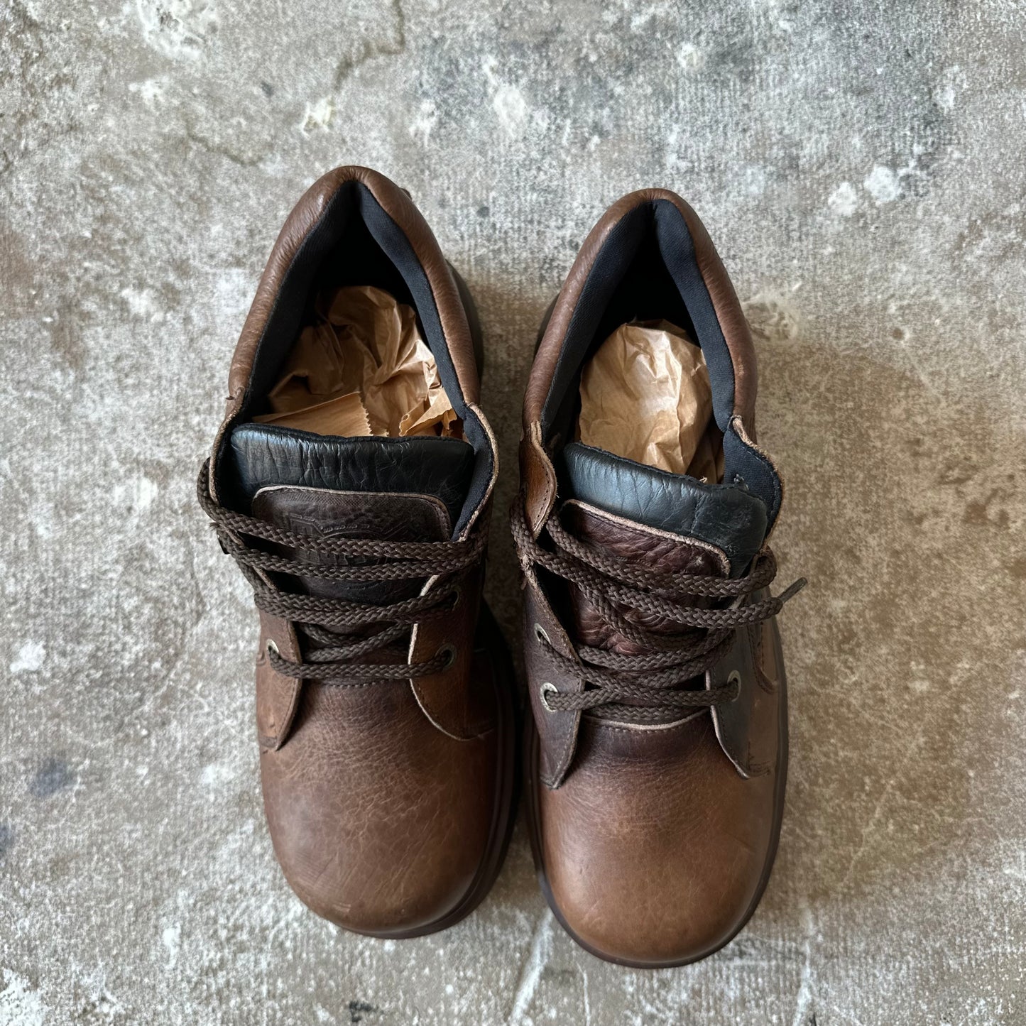 VTG Dr. Martens 8571 Chunky Shoes - 45