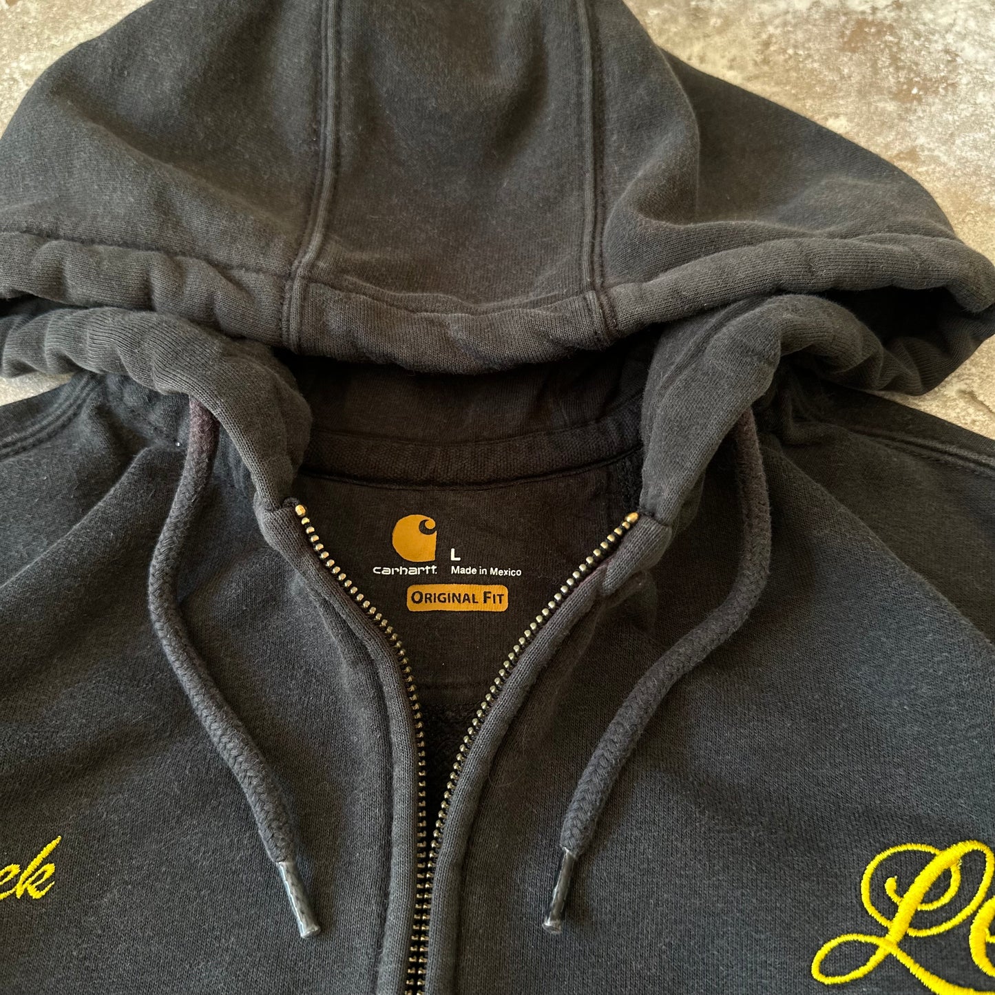 Carhartt Lee Machinery Movers Jacket - XL
