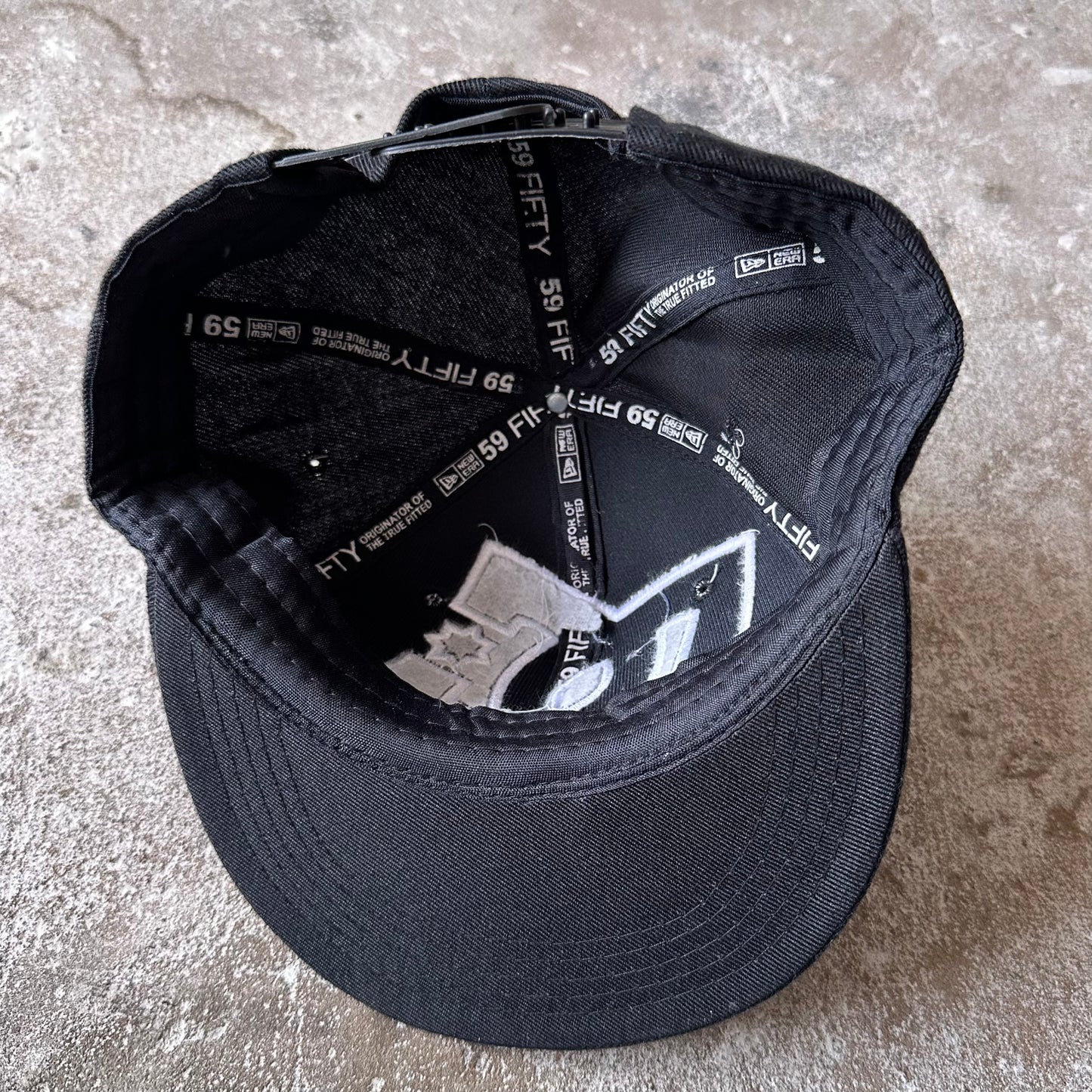 DC Cap