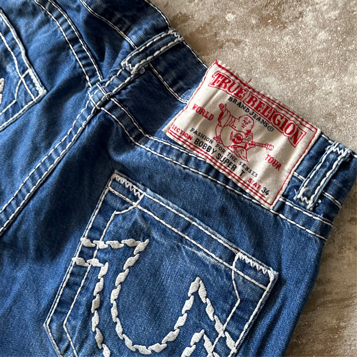 True Religion Jeans - 38