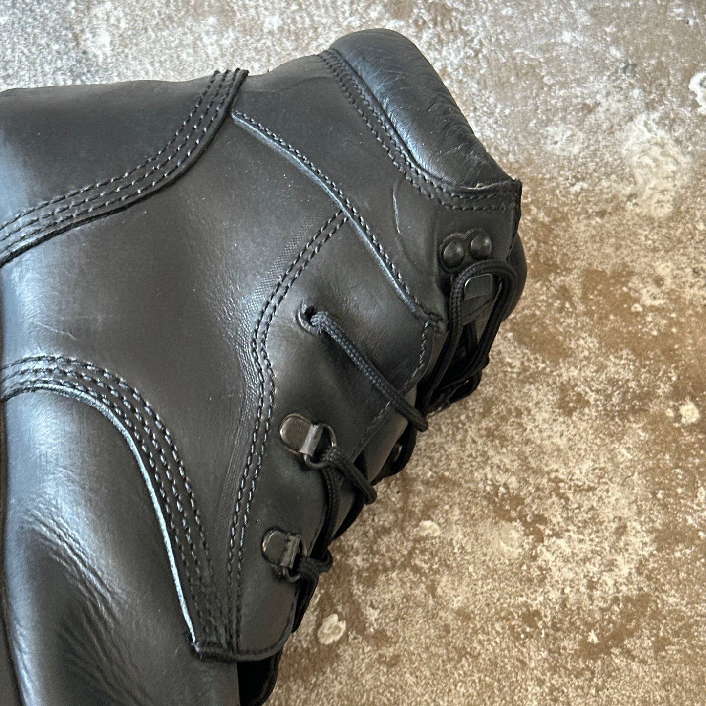 Dr. Martens Steel Toe Safety Ankle Boots - 45