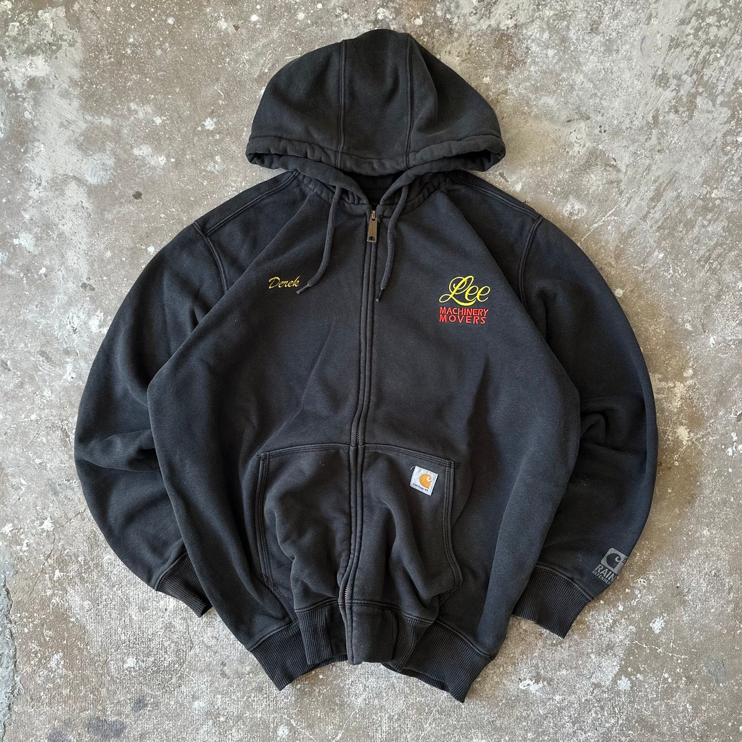 Carhartt Lee Machinery Movers Jacket - XL