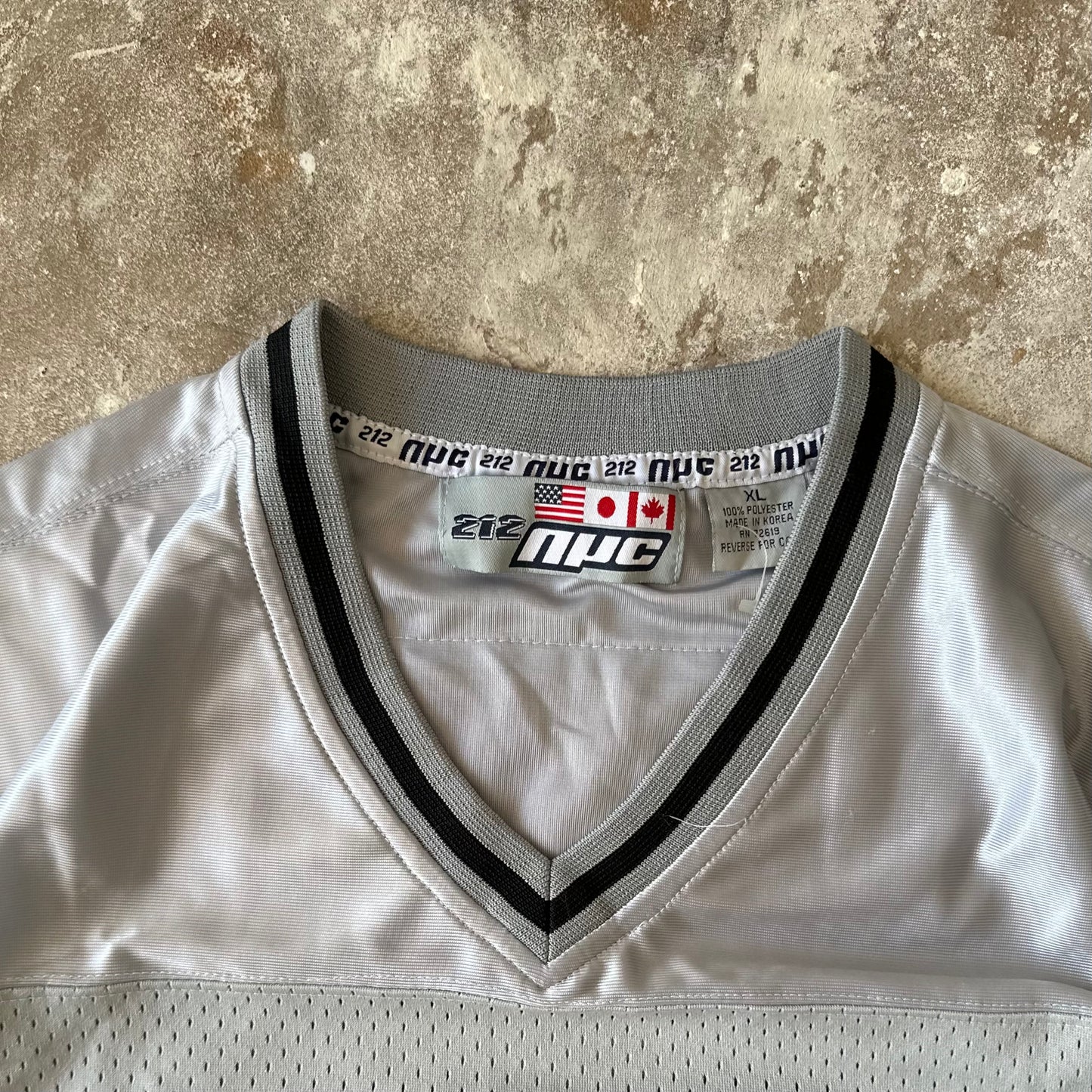 Atlanta NYC Jersey