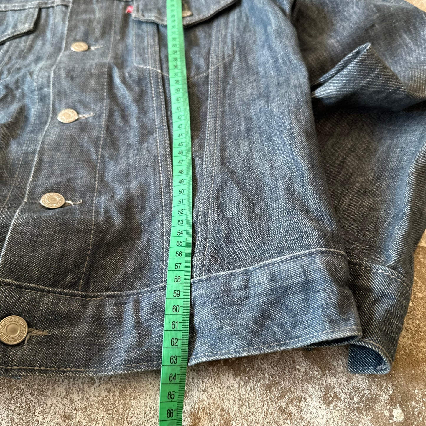 Levi’s Vintage Denim Jacket - M