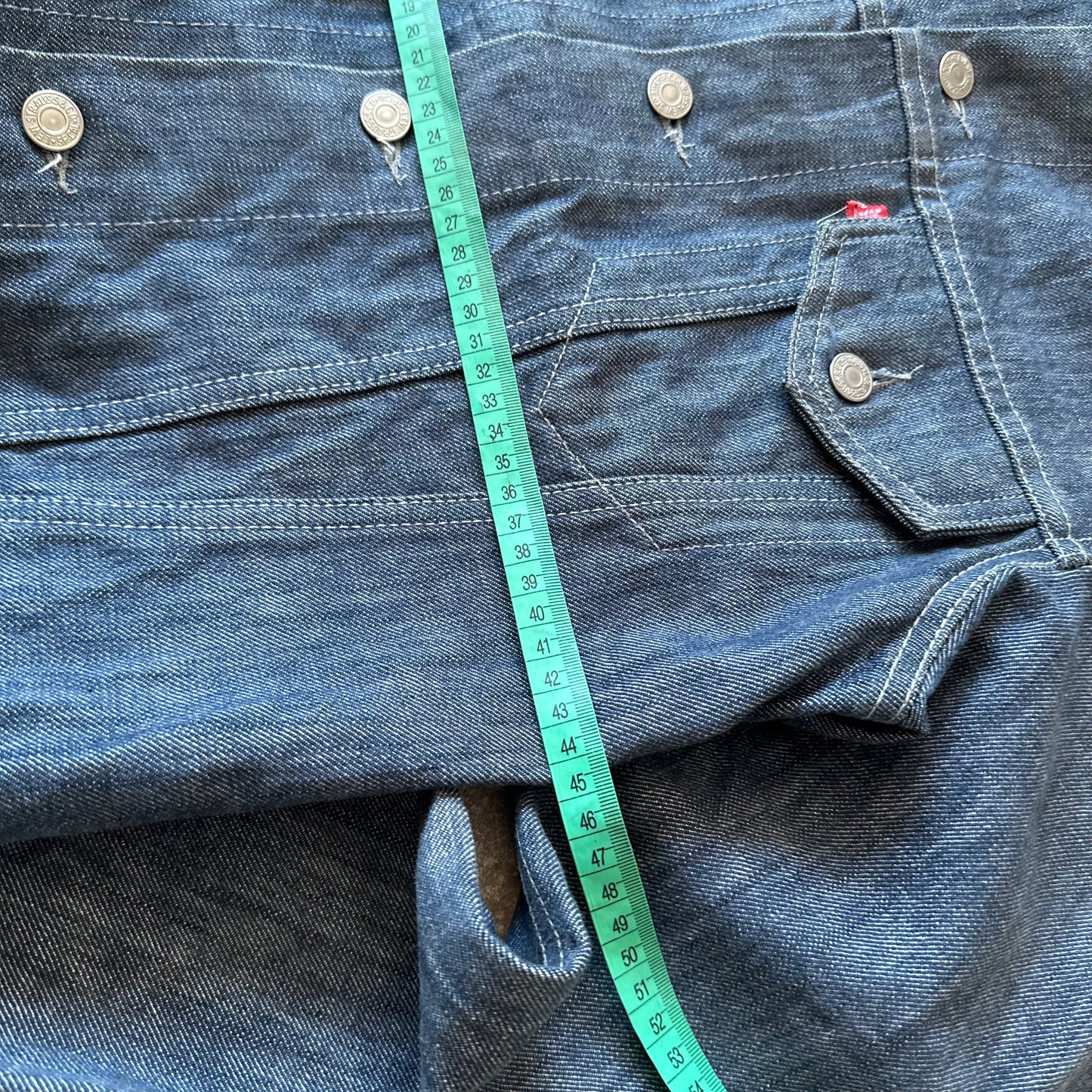 Levi’s Vintage Denim Jacket - M