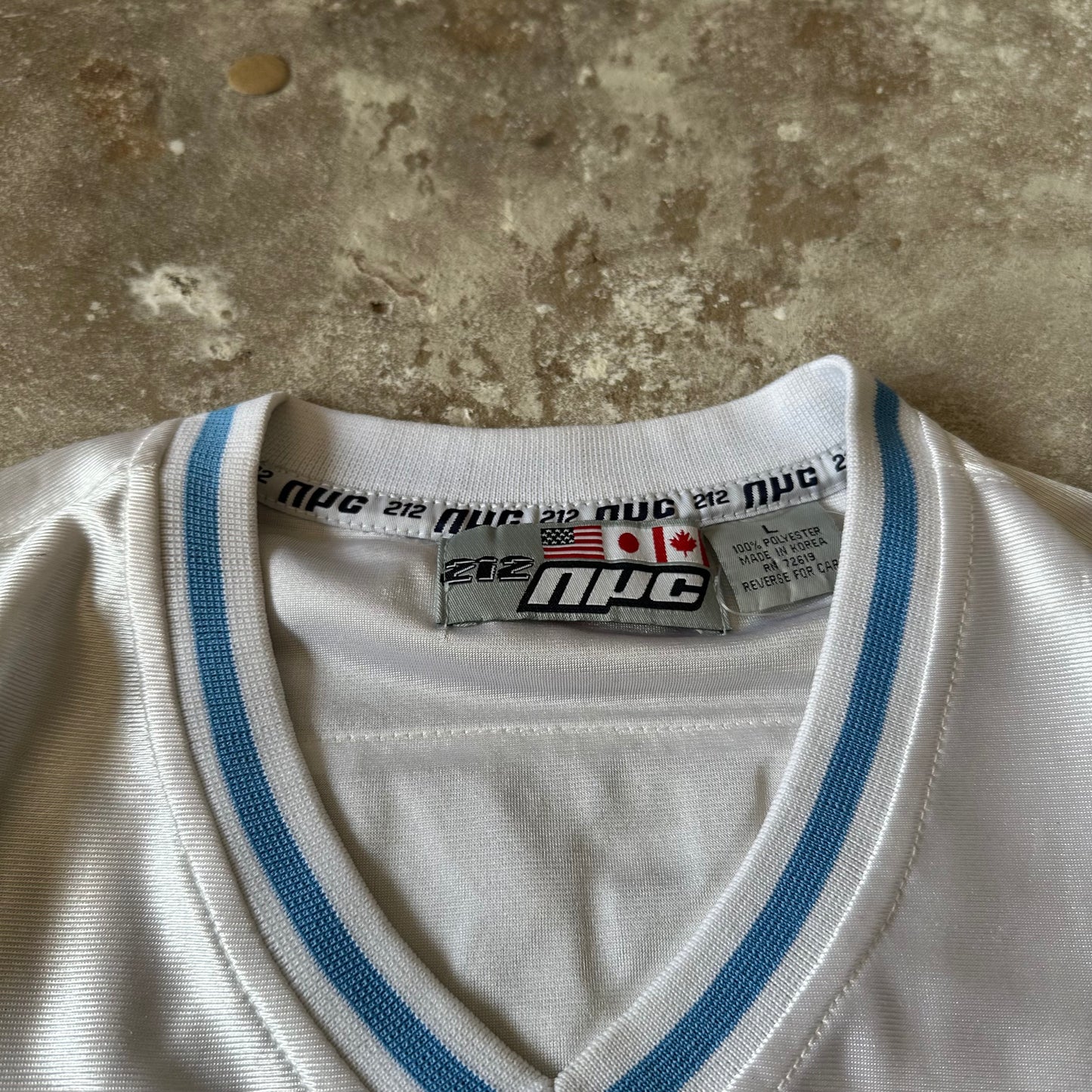 ATLANTA 35 JERSEY - L