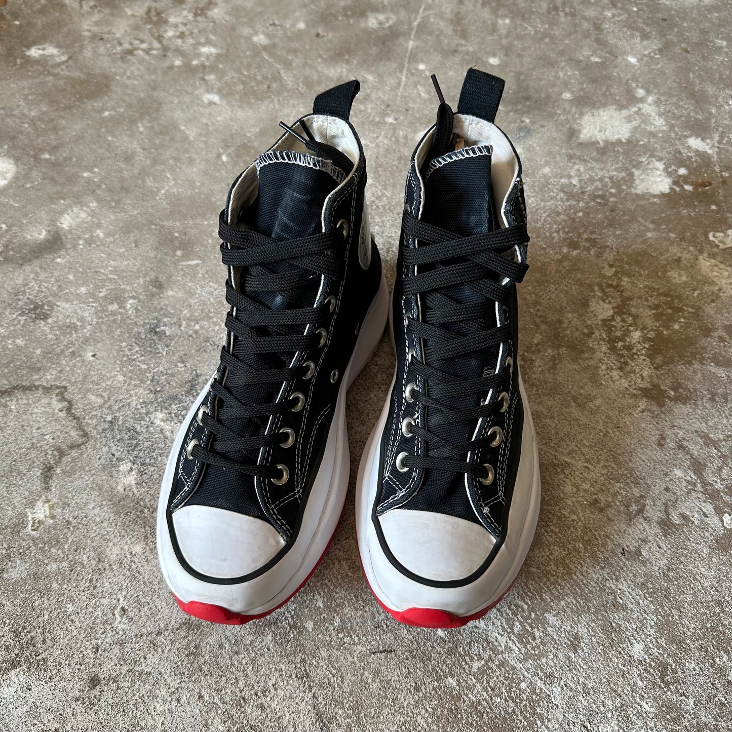 Converse Run Star Hike Shoes - 39