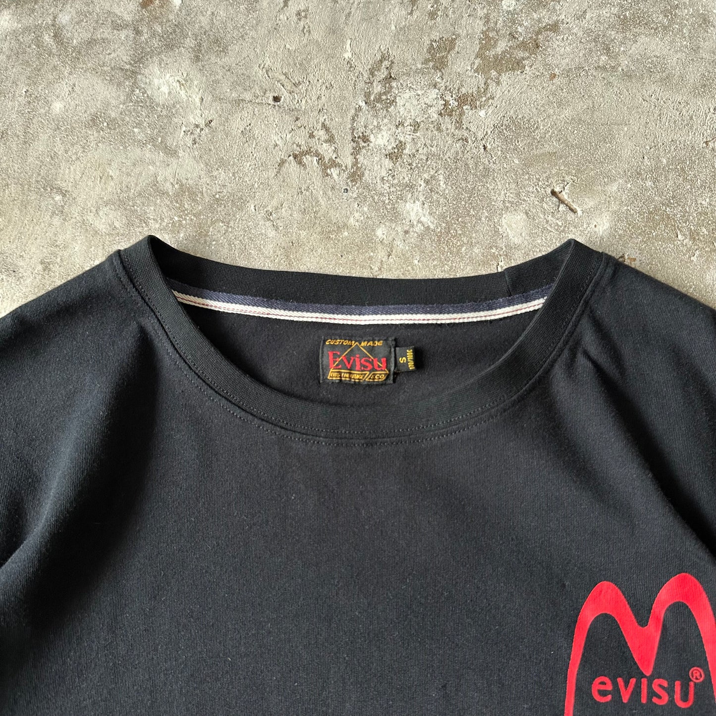 Evisu Osaka Japan Tshirt - S
