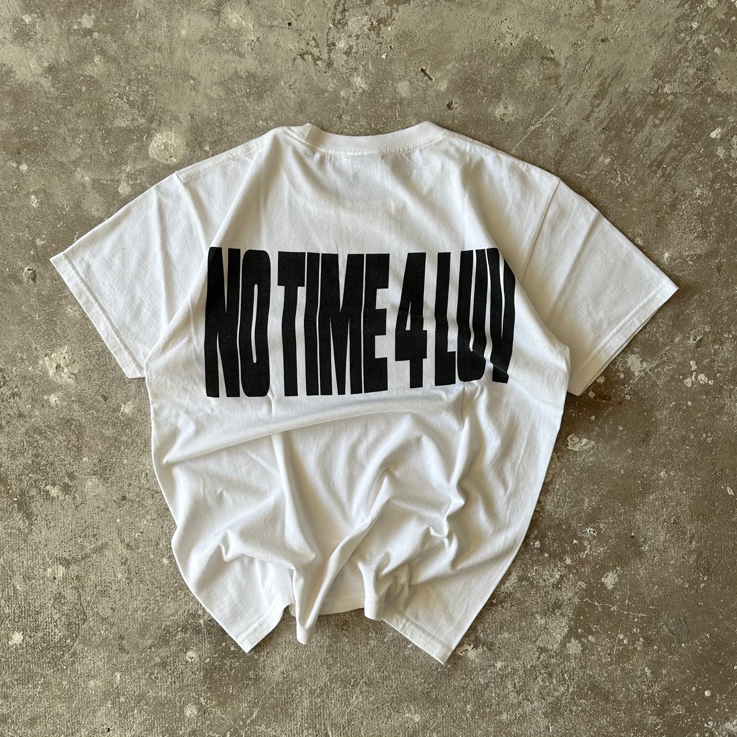 Cortez No Time For Luv Tshirt - M