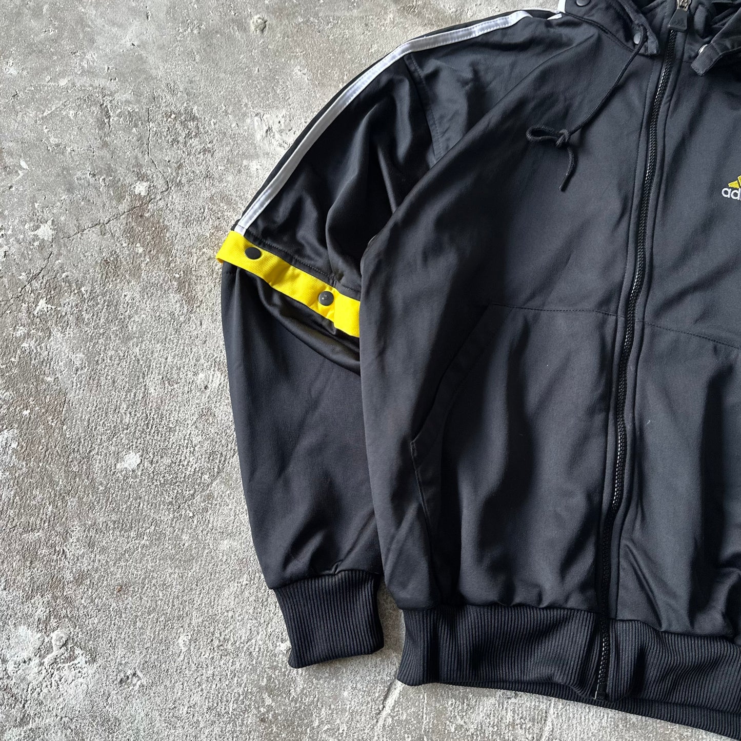 Adidas Vintage Track Jacket - S