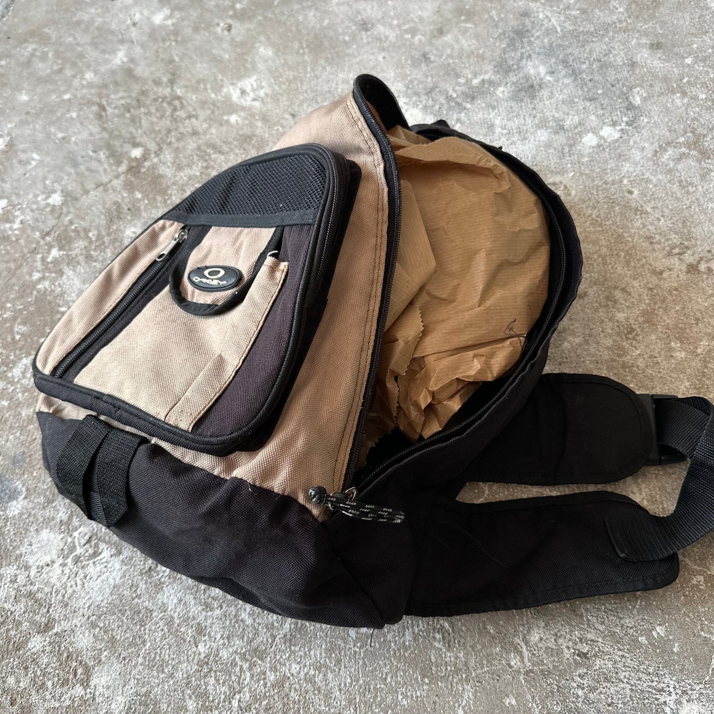 Vintage Oakley Bag