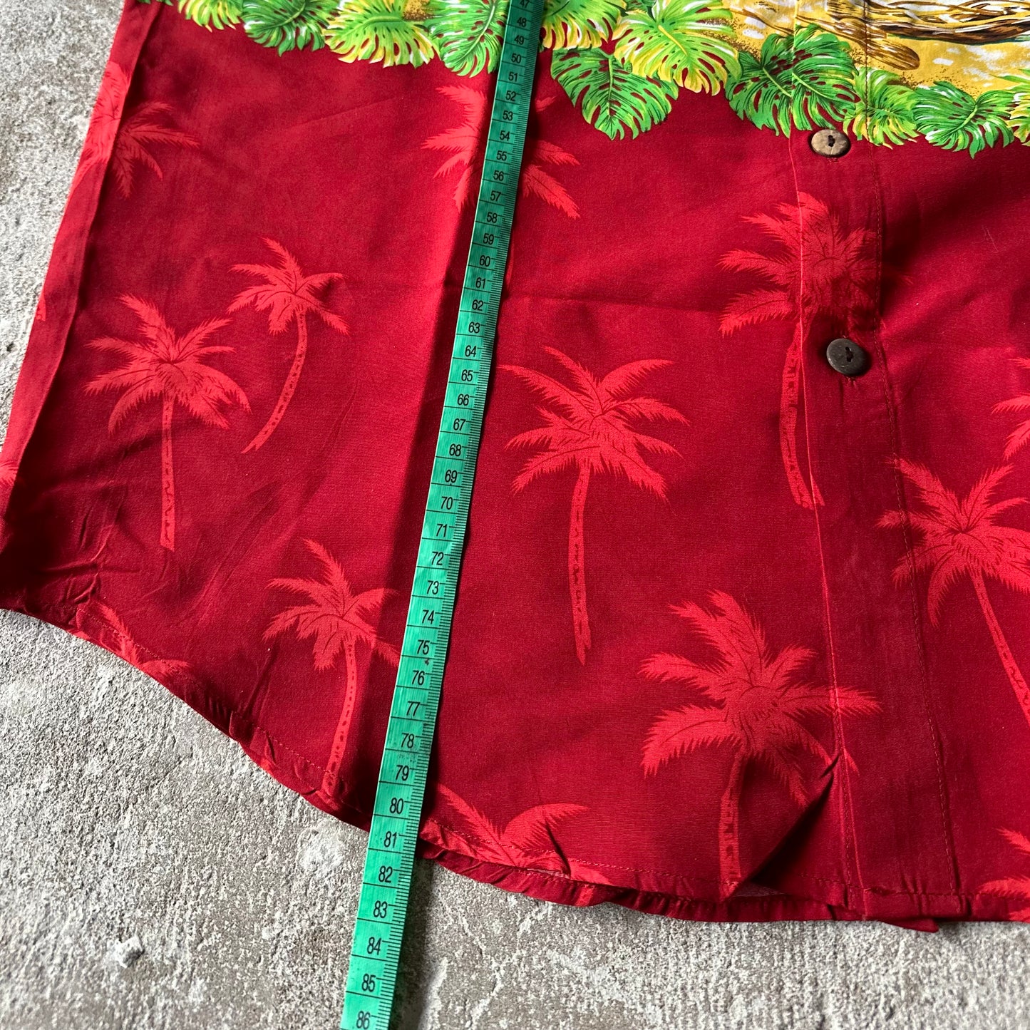 Hawaiian Shirt - 2XL