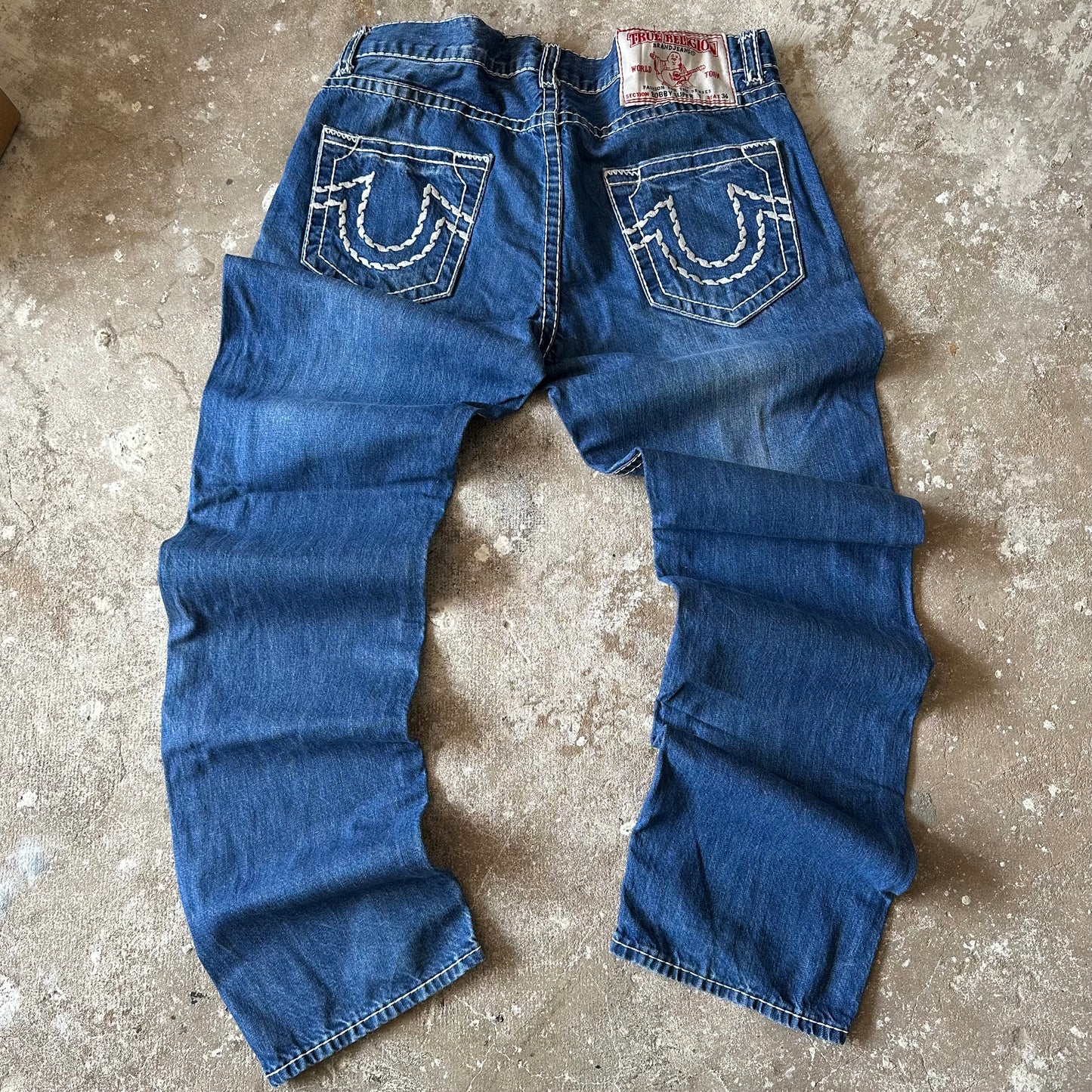 True Religion Jeans - 38