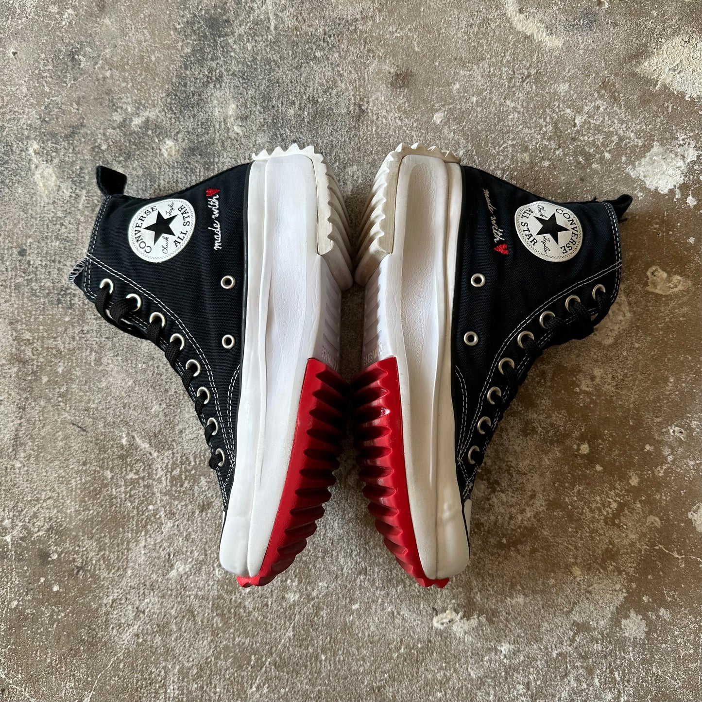 Converse Run Star Hike Shoes - 39