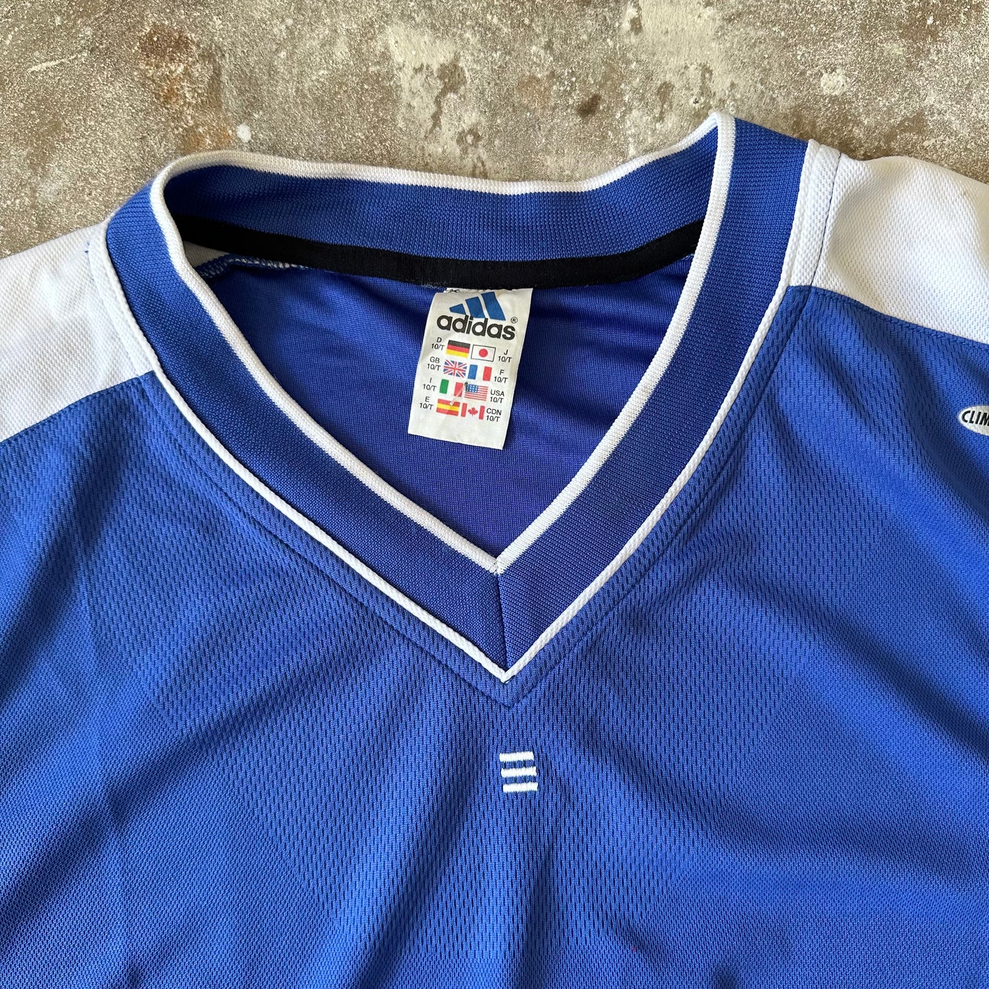 Adidas 80s Jersey - L
