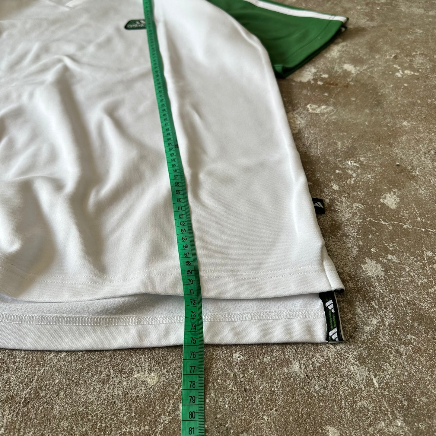 Adidas 80s Shirt - L