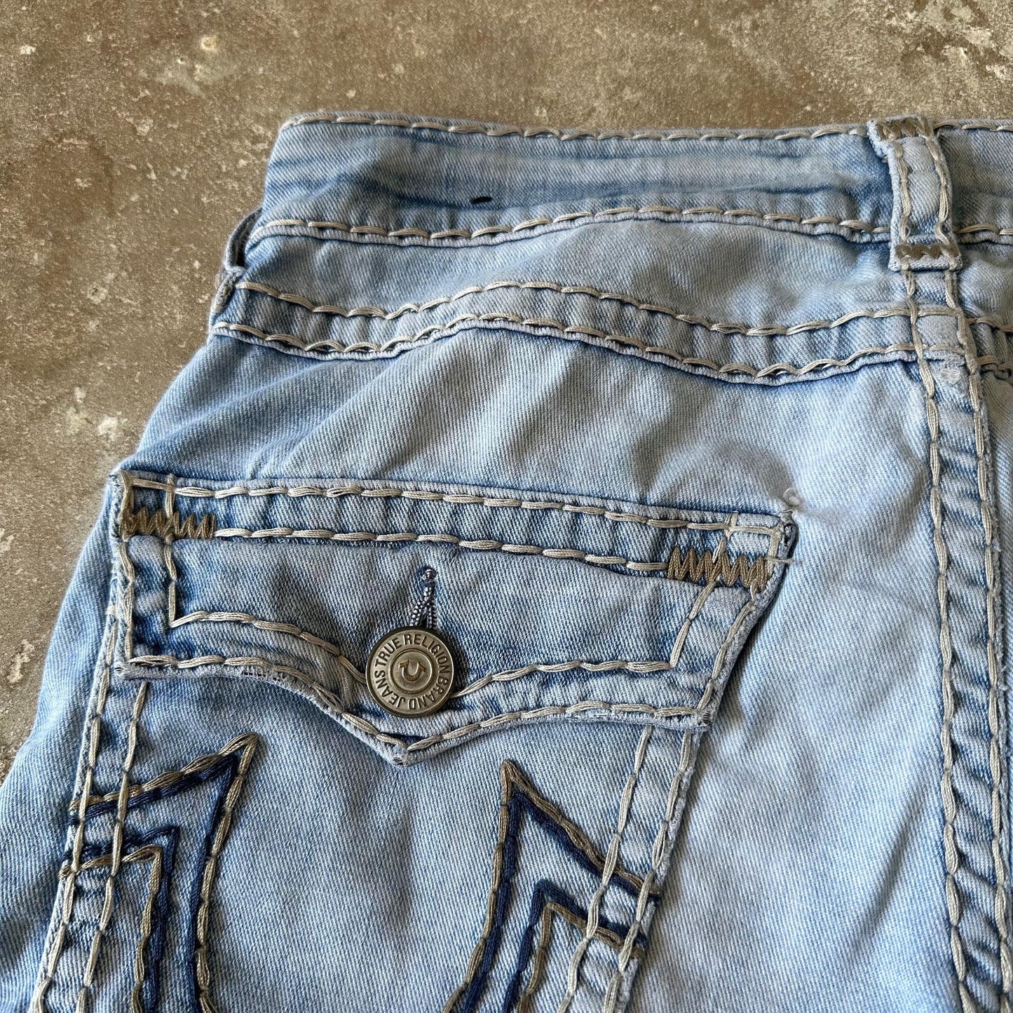 True Religion Skinny Jeans - 30